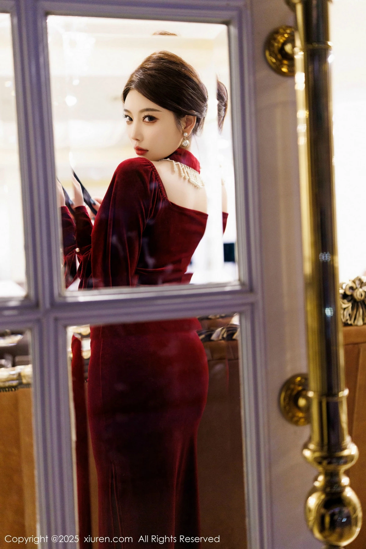 漂亮美女_杨晨晨全集