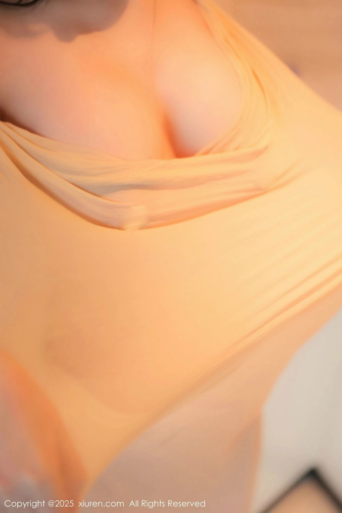 漂亮美女_余安安全集