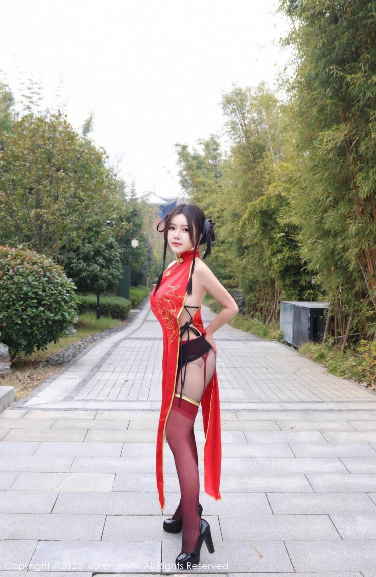 漂亮美女_小薯条全集