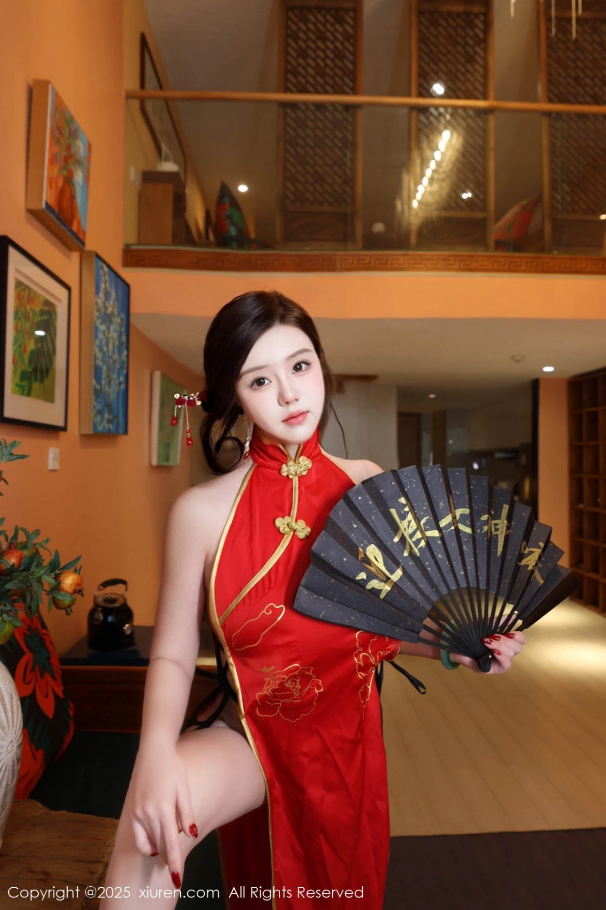 漂亮美女_小薯条全集