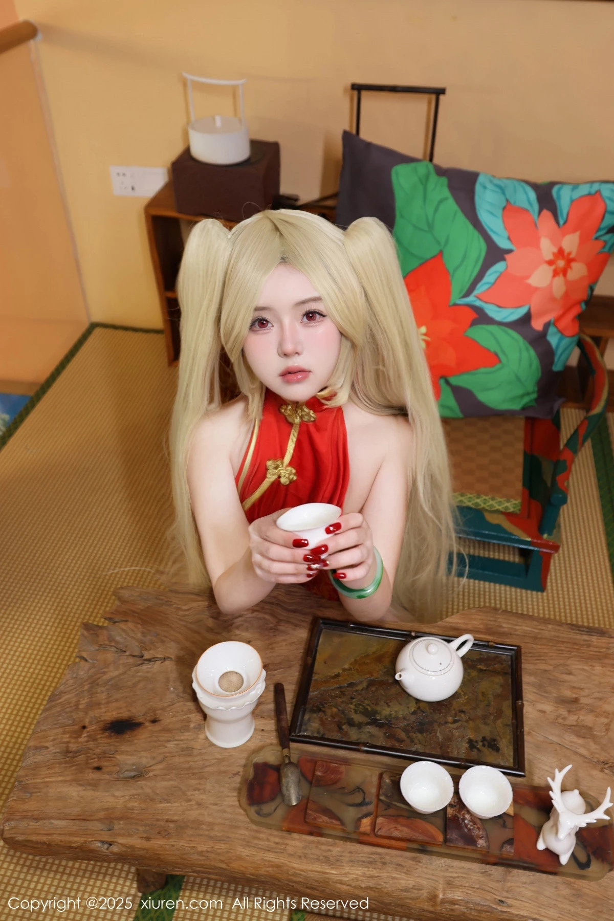 漂亮美女_小薯条全集