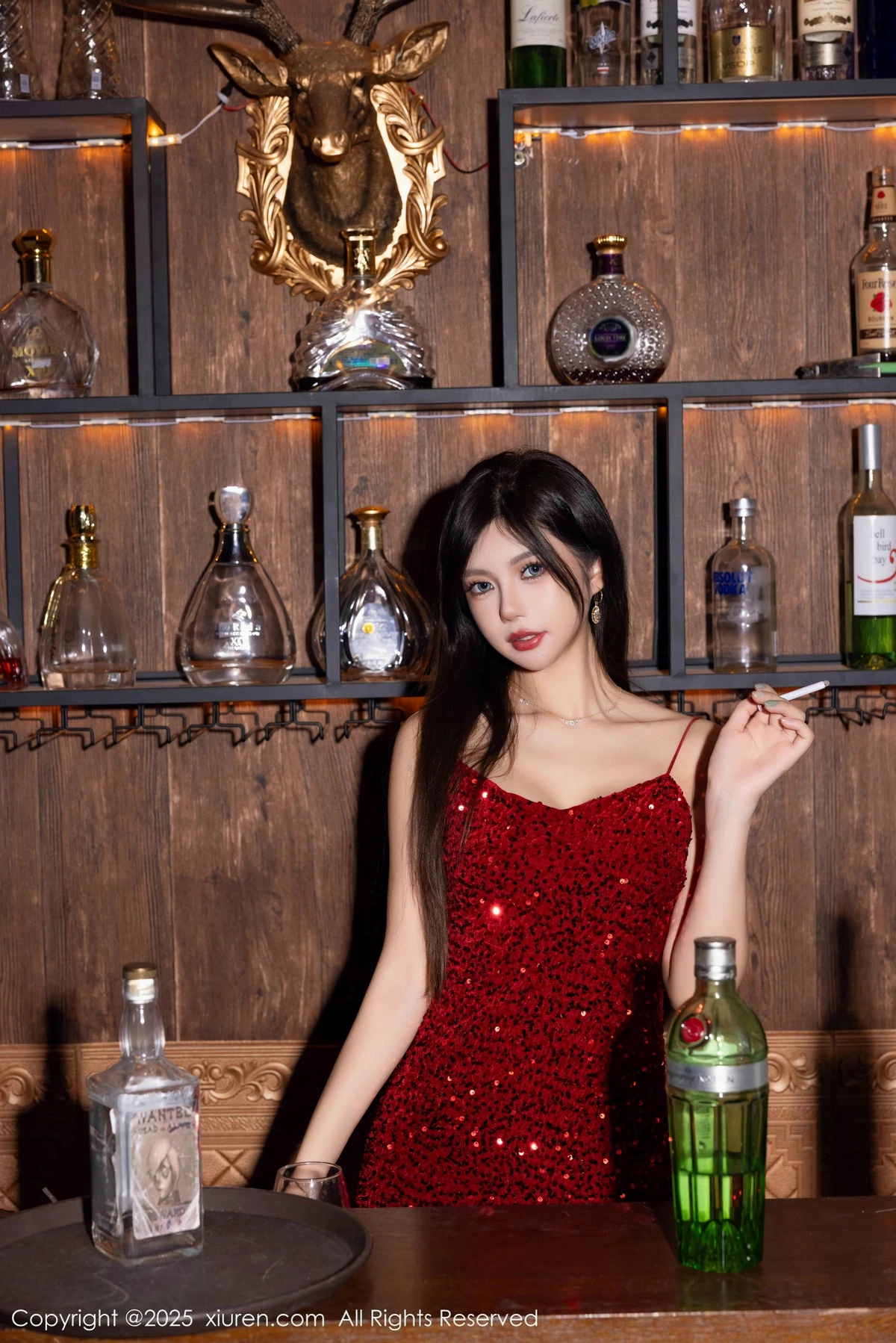 漂亮美女_绮里嘉全集