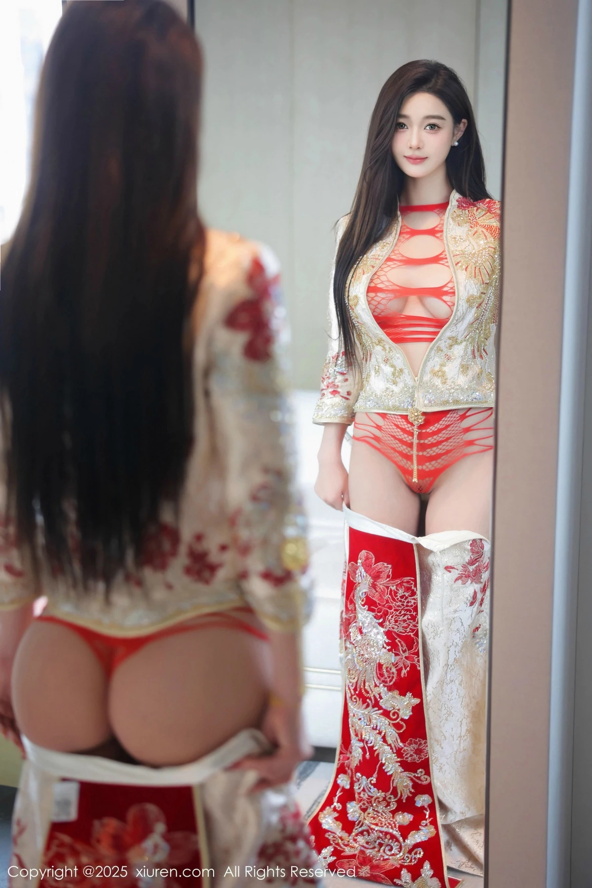 漂亮美女_Candy糖糖全集