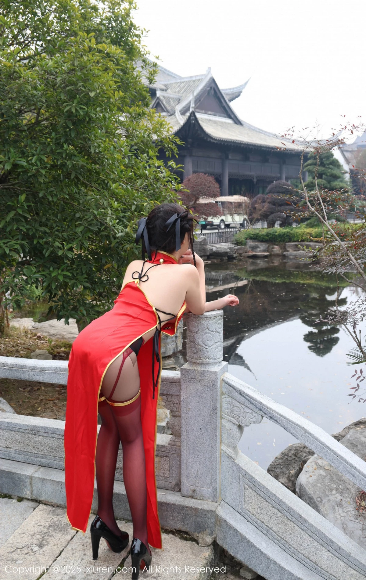 漂亮美女_小薯条全集