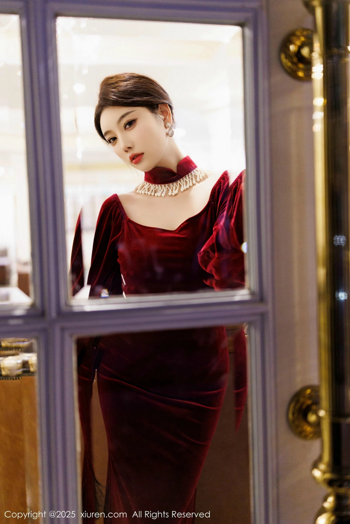 漂亮美女_杨晨晨全集