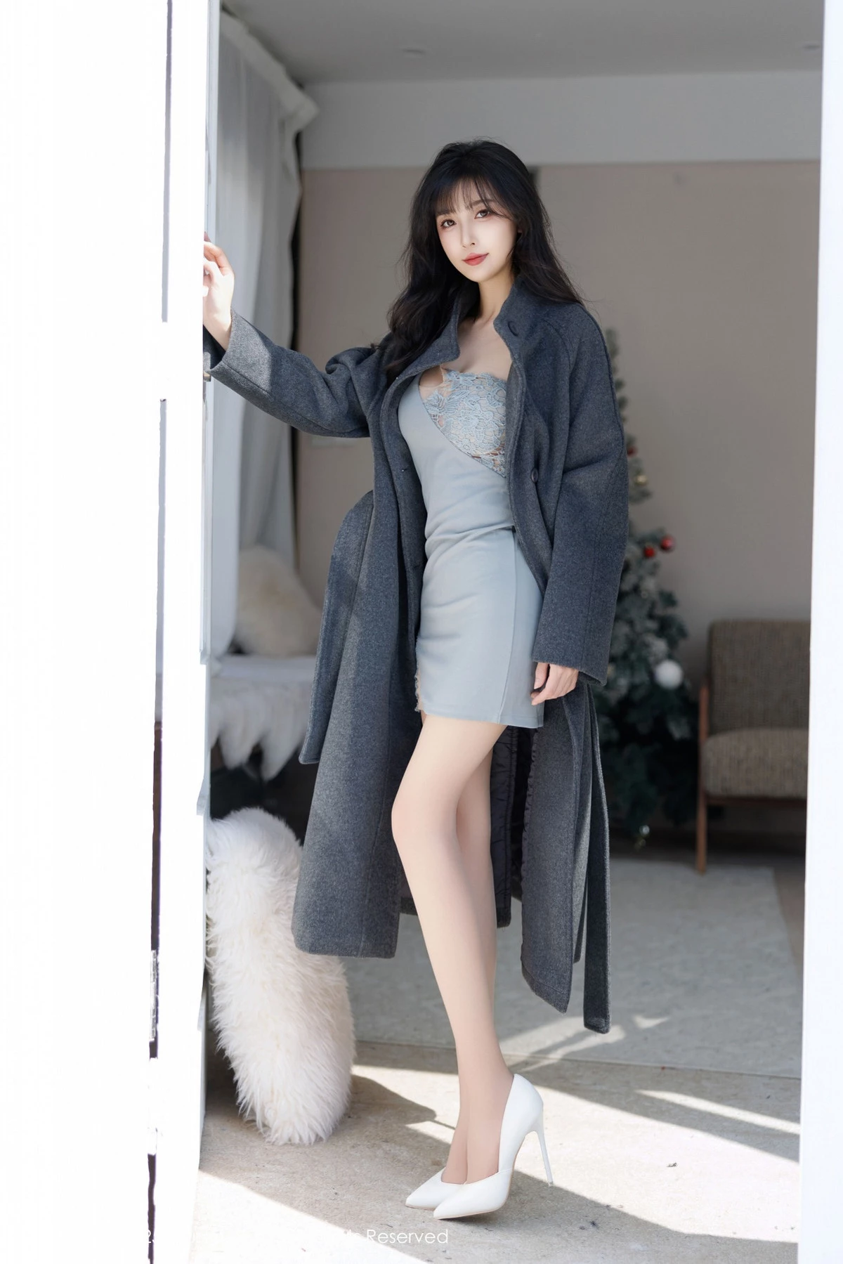 漂亮美女_林星阑全集