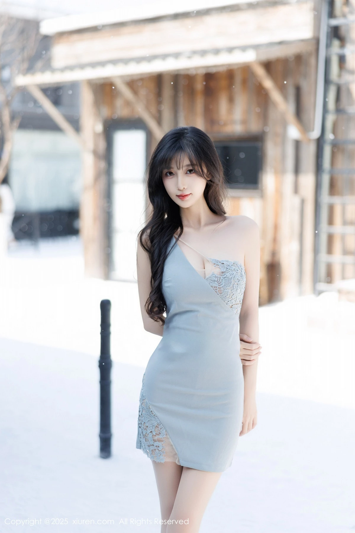 漂亮美女_林星阑全集