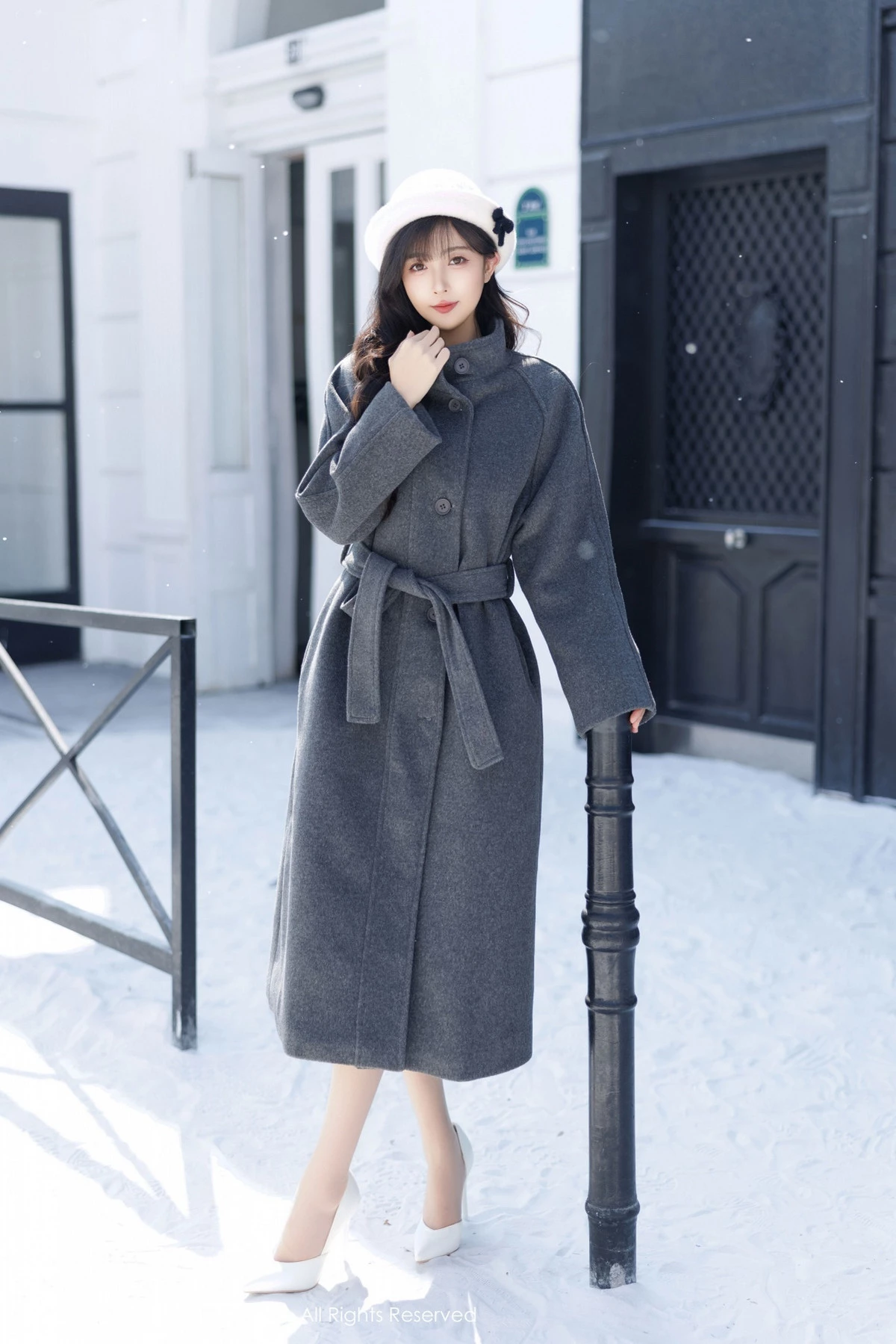 漂亮美女_林星阑全集