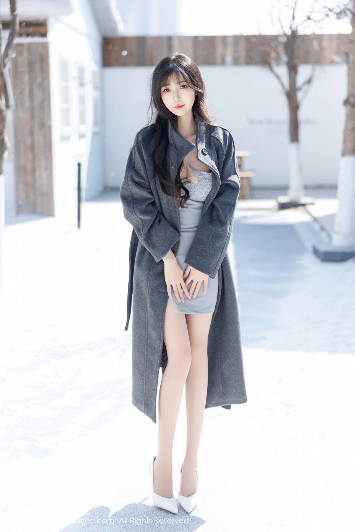 漂亮美女_林星阑全集