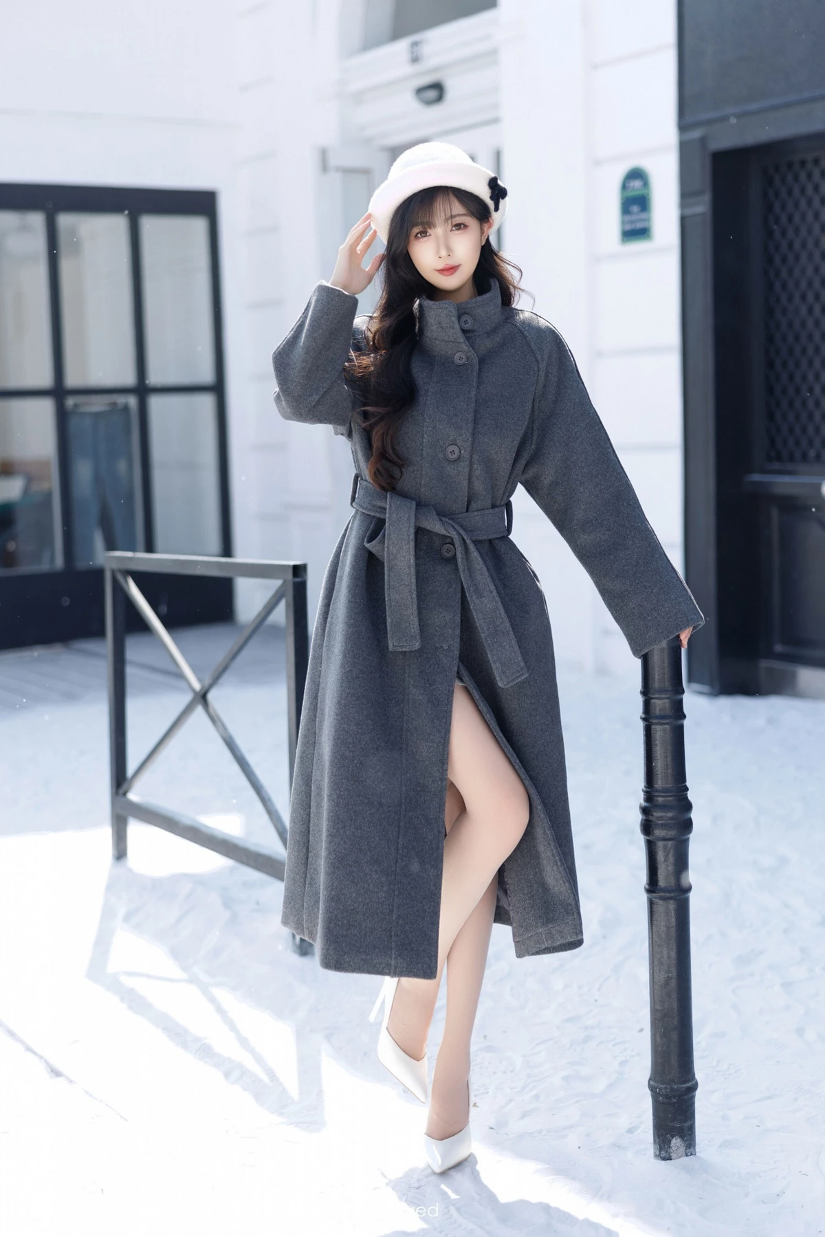 漂亮美女_林星阑全集