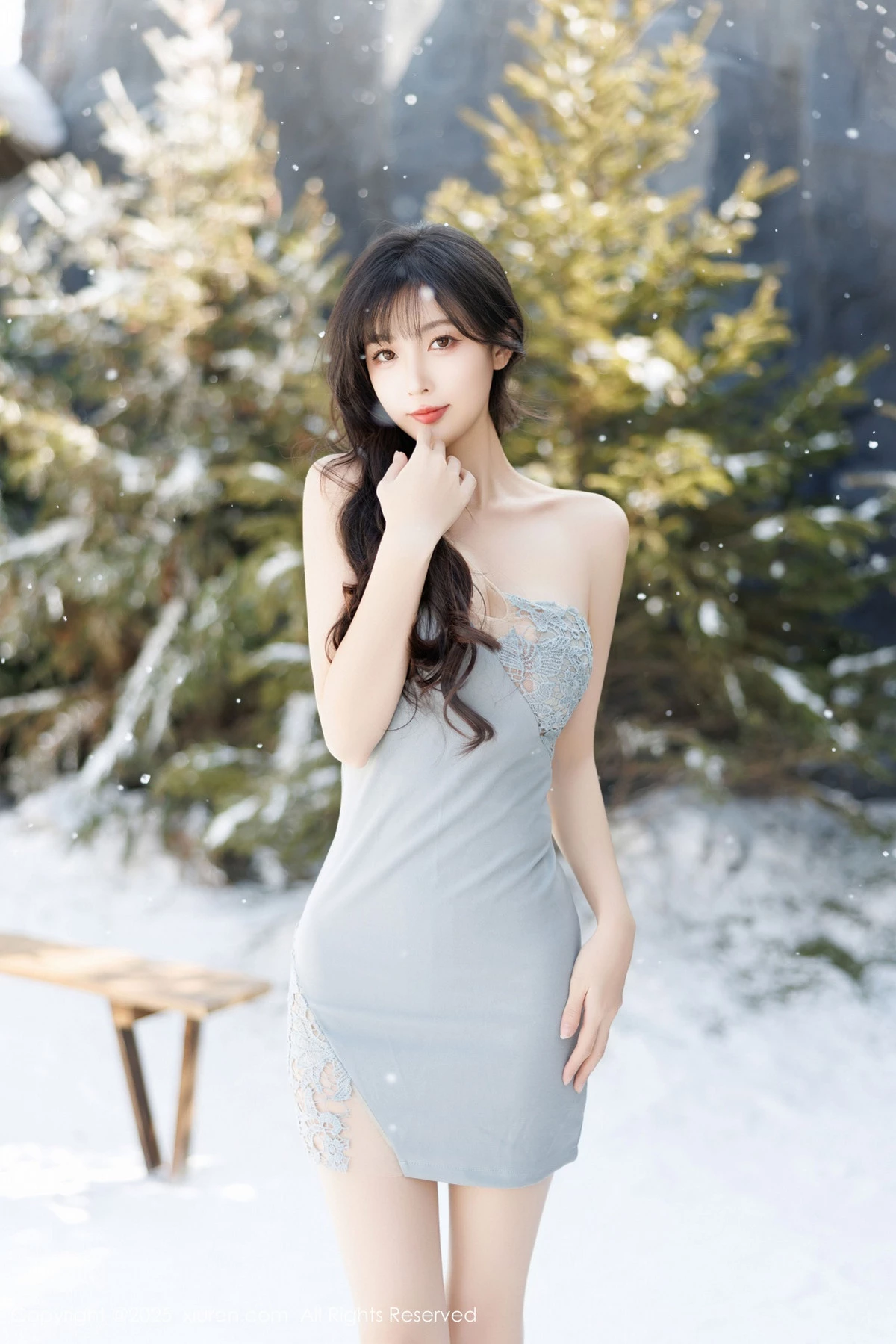 漂亮美女_林星阑全集