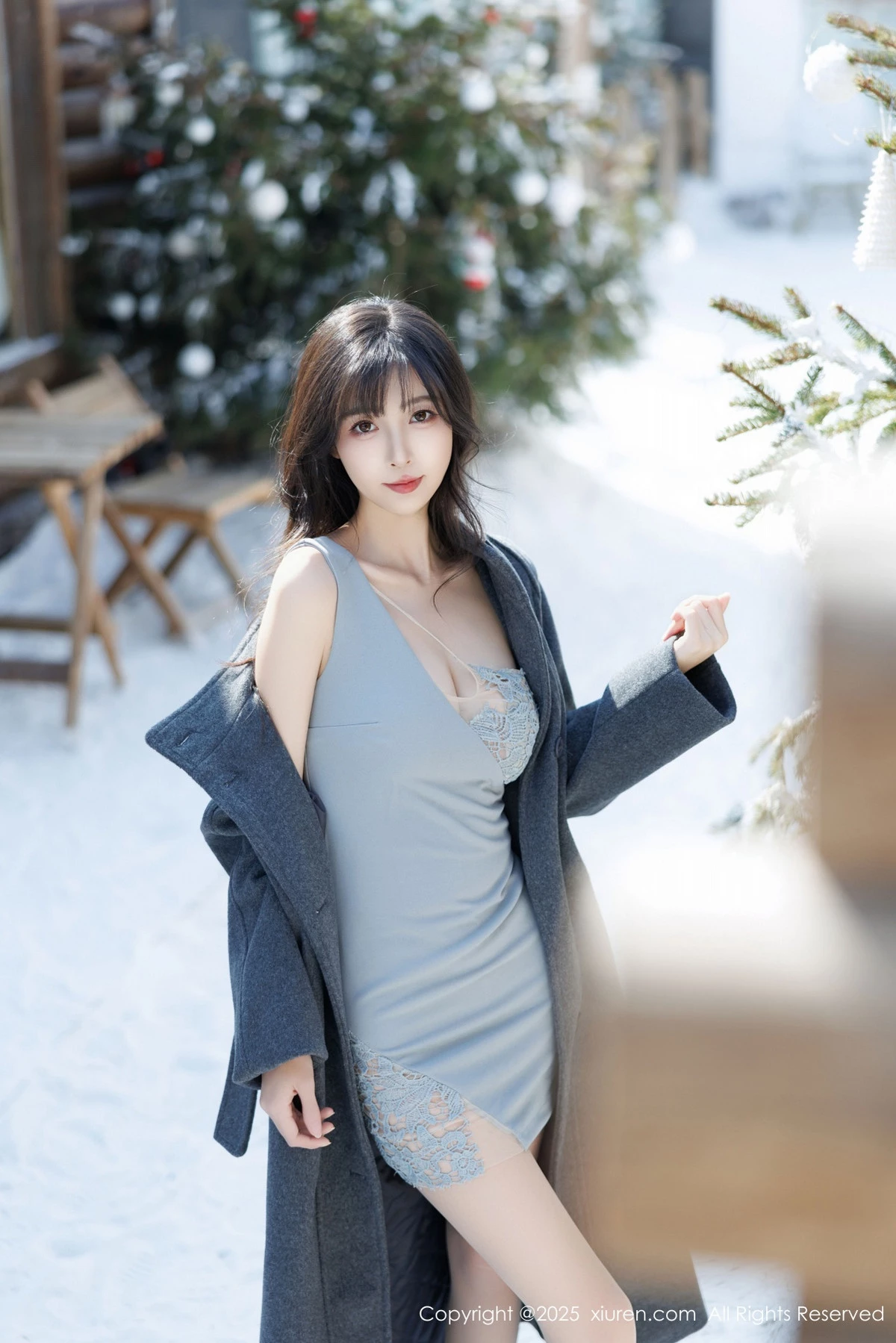 漂亮美女_林星阑全集