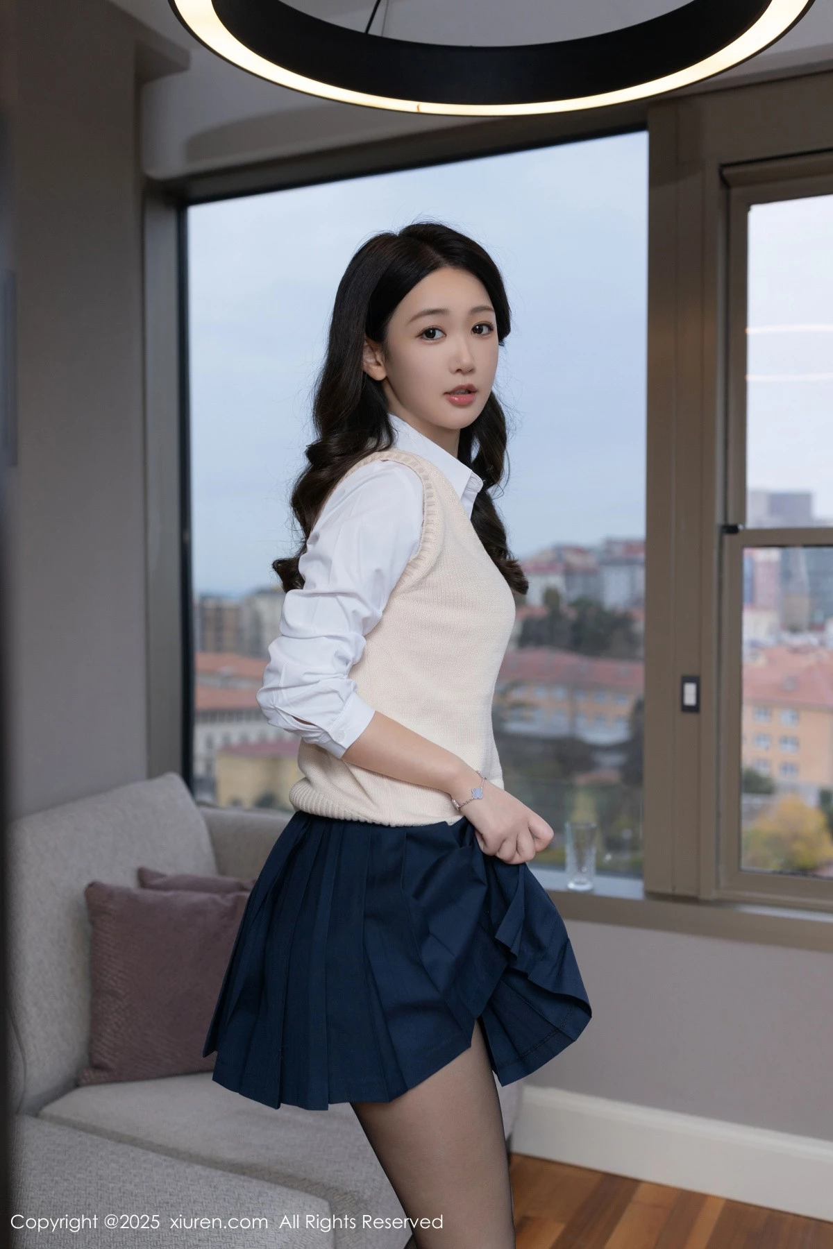 漂亮美女_唐安琪全集