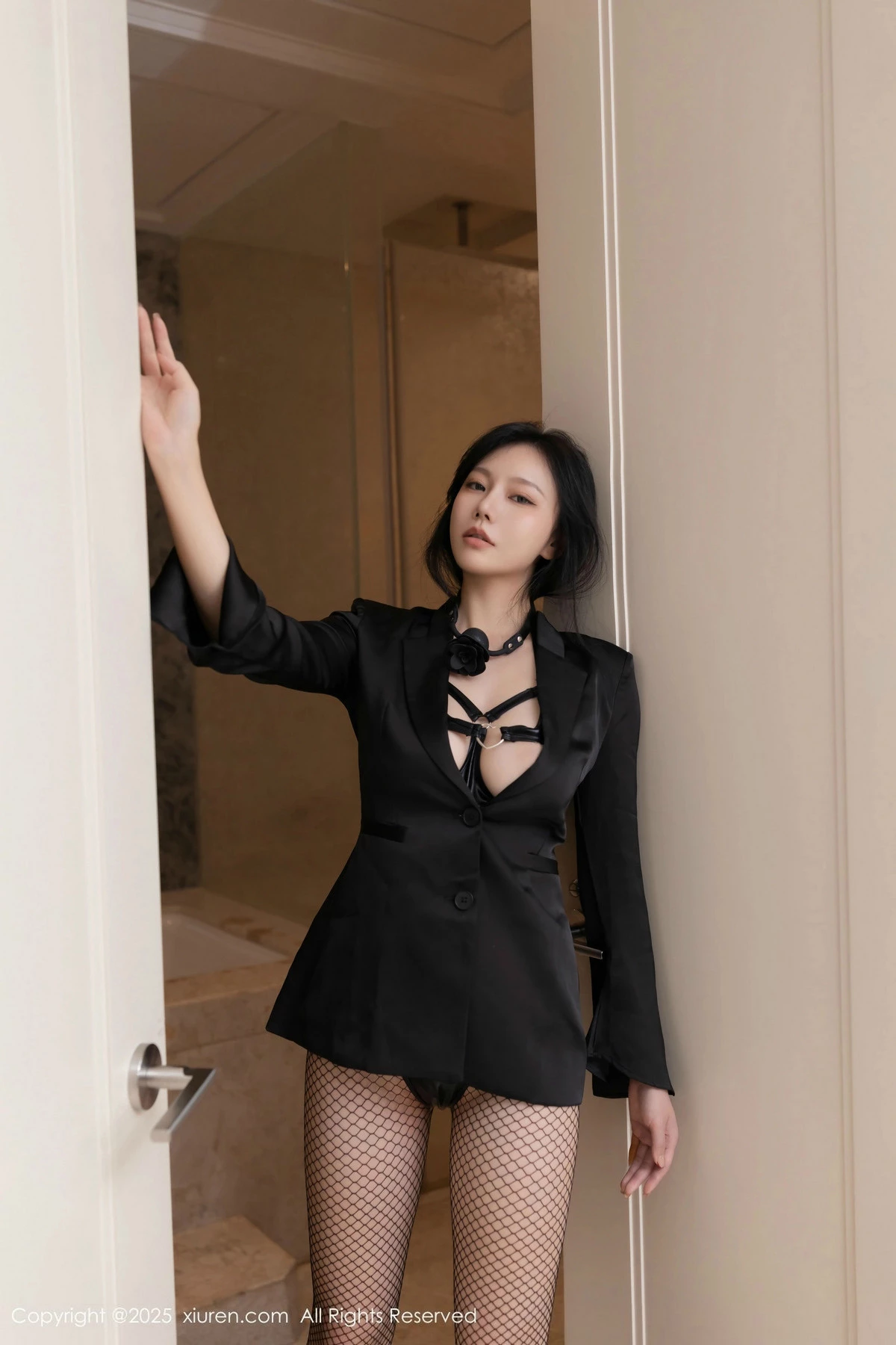 漂亮美女_安然全集