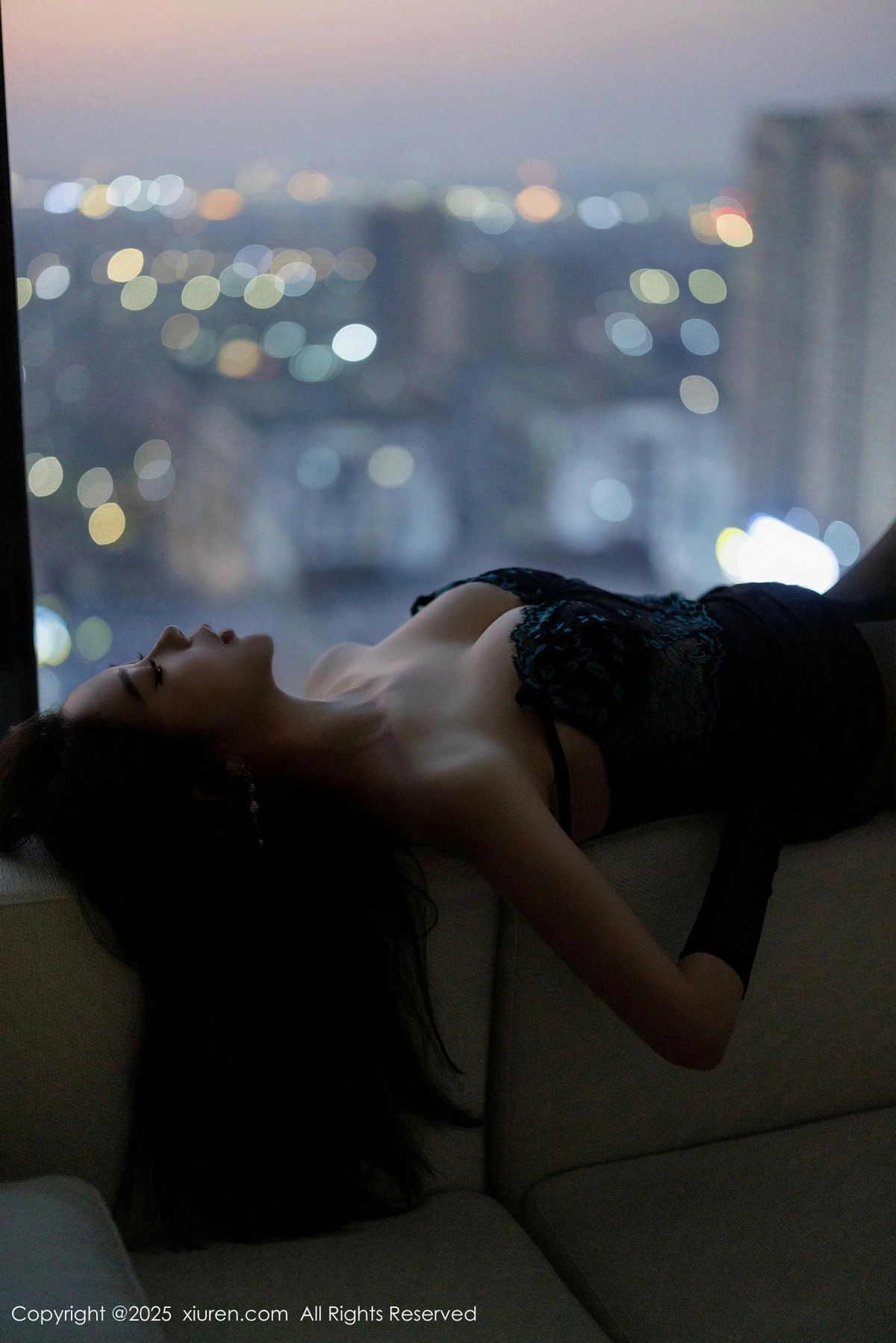 漂亮美女_梦心玥全集