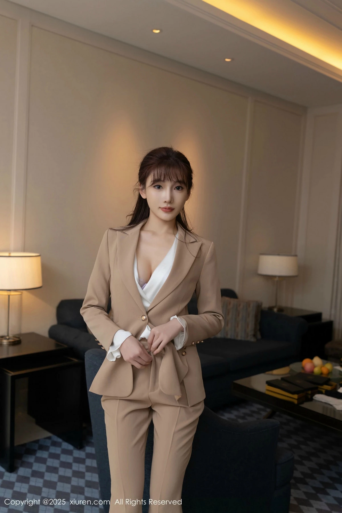 漂亮美女_陆萱萱全集