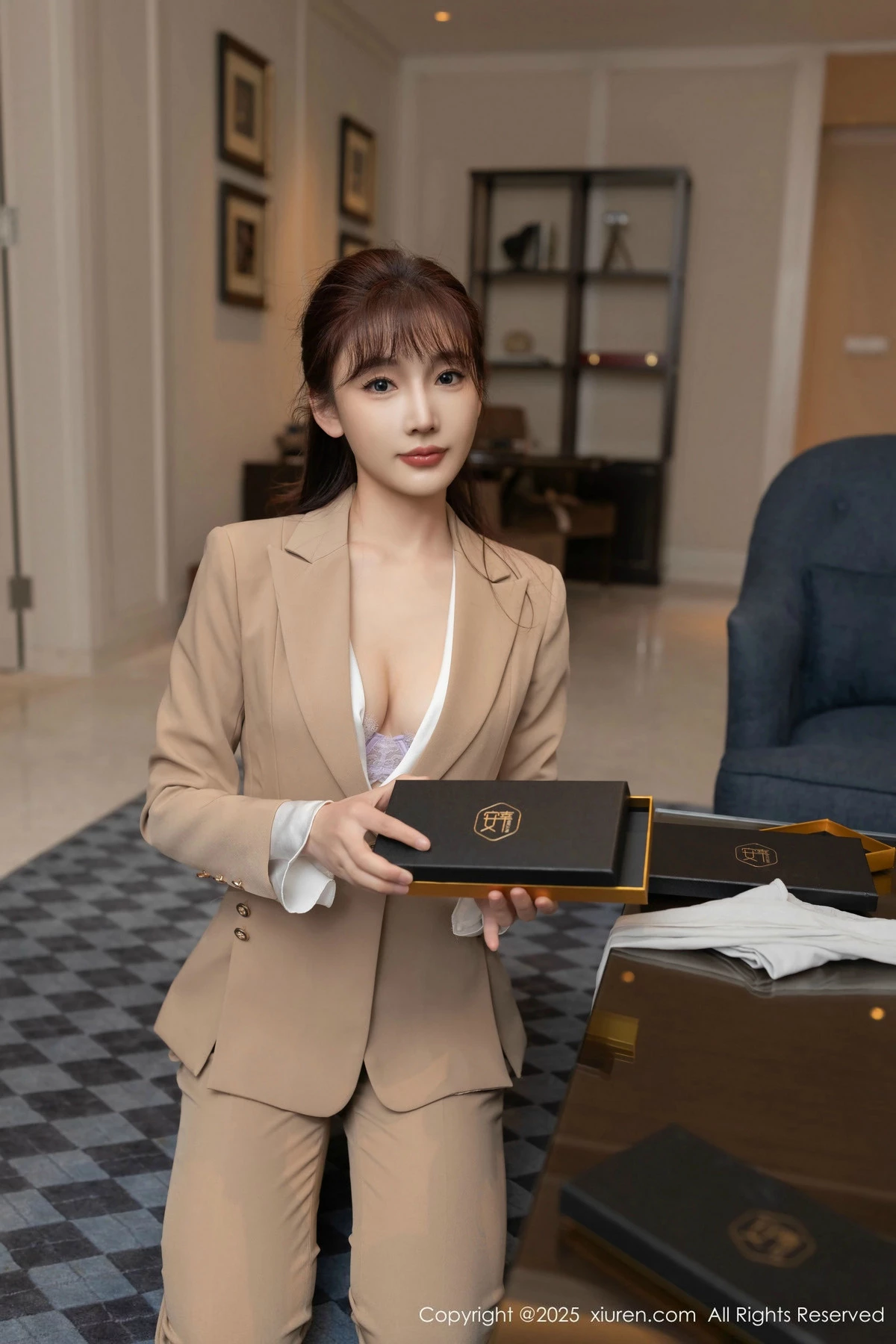 漂亮美女_陆萱萱全集