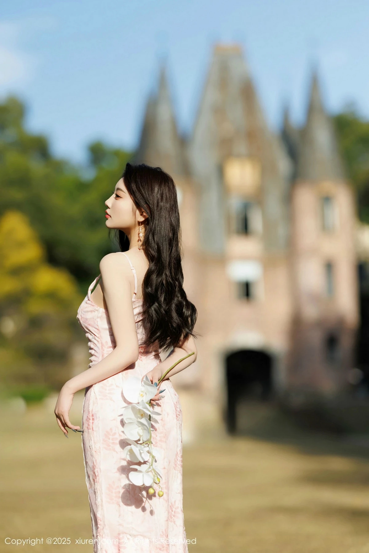 漂亮美女_杨晨晨全集