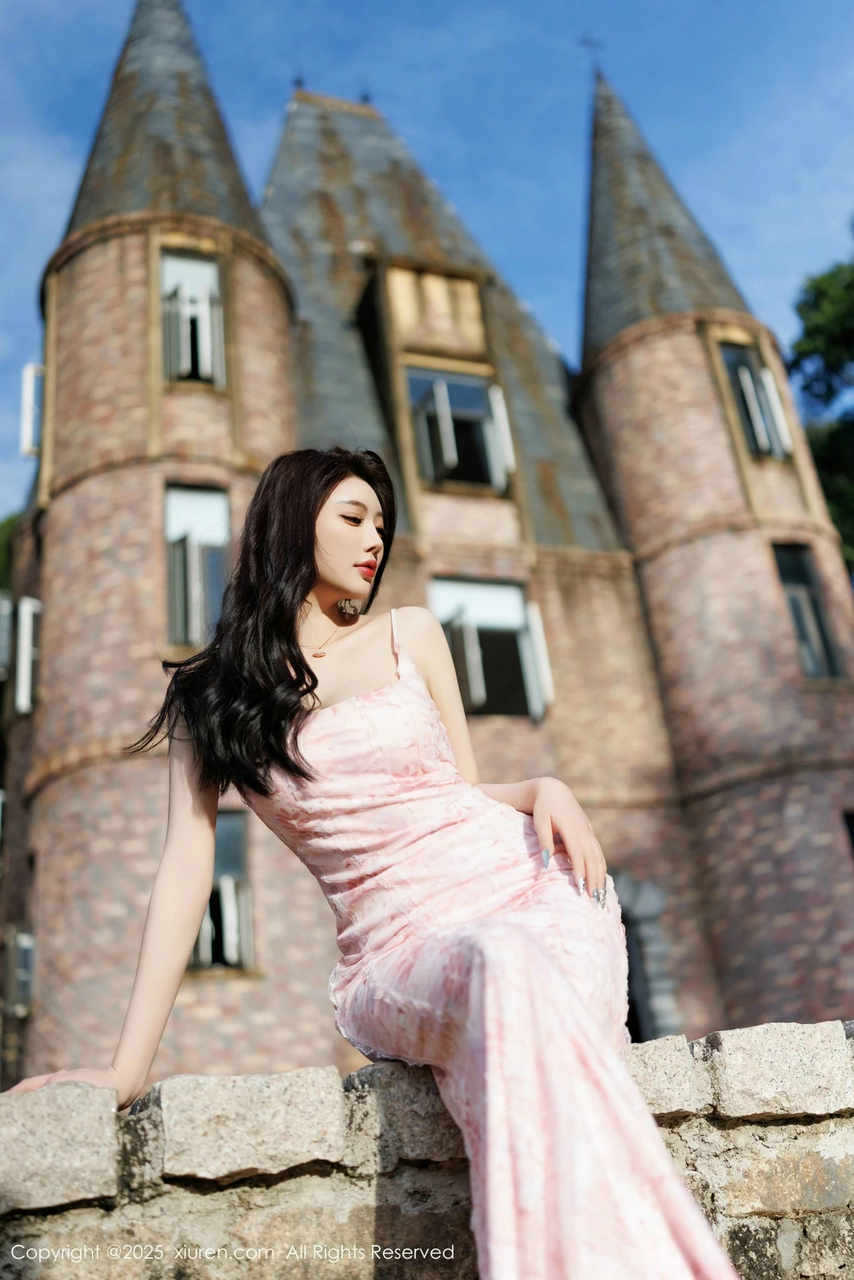 漂亮美女_杨晨晨全集