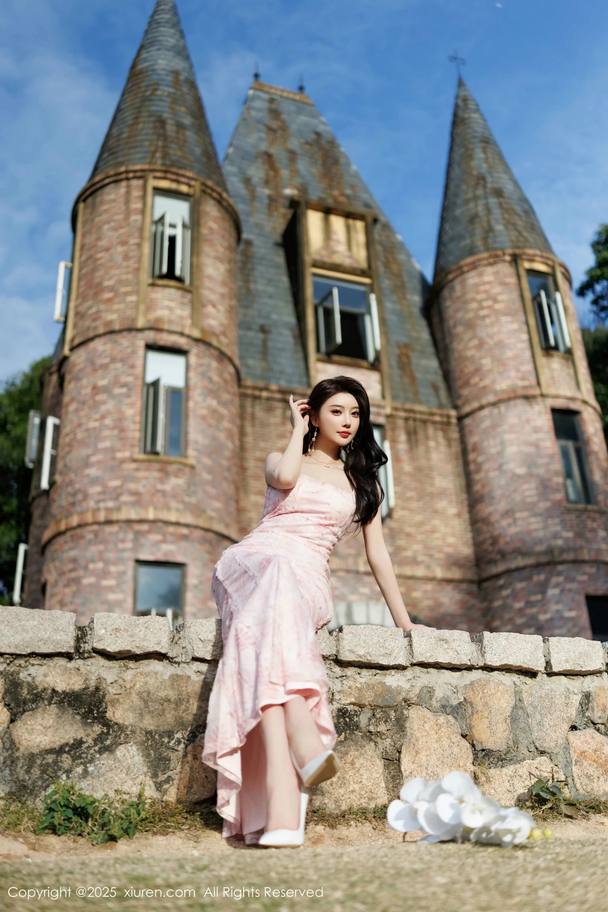 漂亮美女_杨晨晨全集