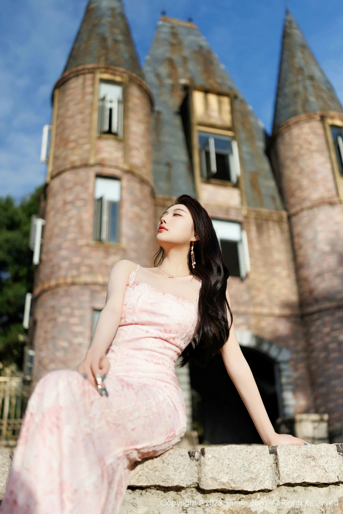 漂亮美女_杨晨晨全集