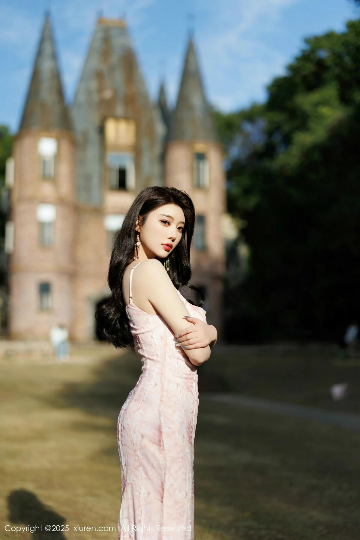 漂亮美女_杨晨晨全集