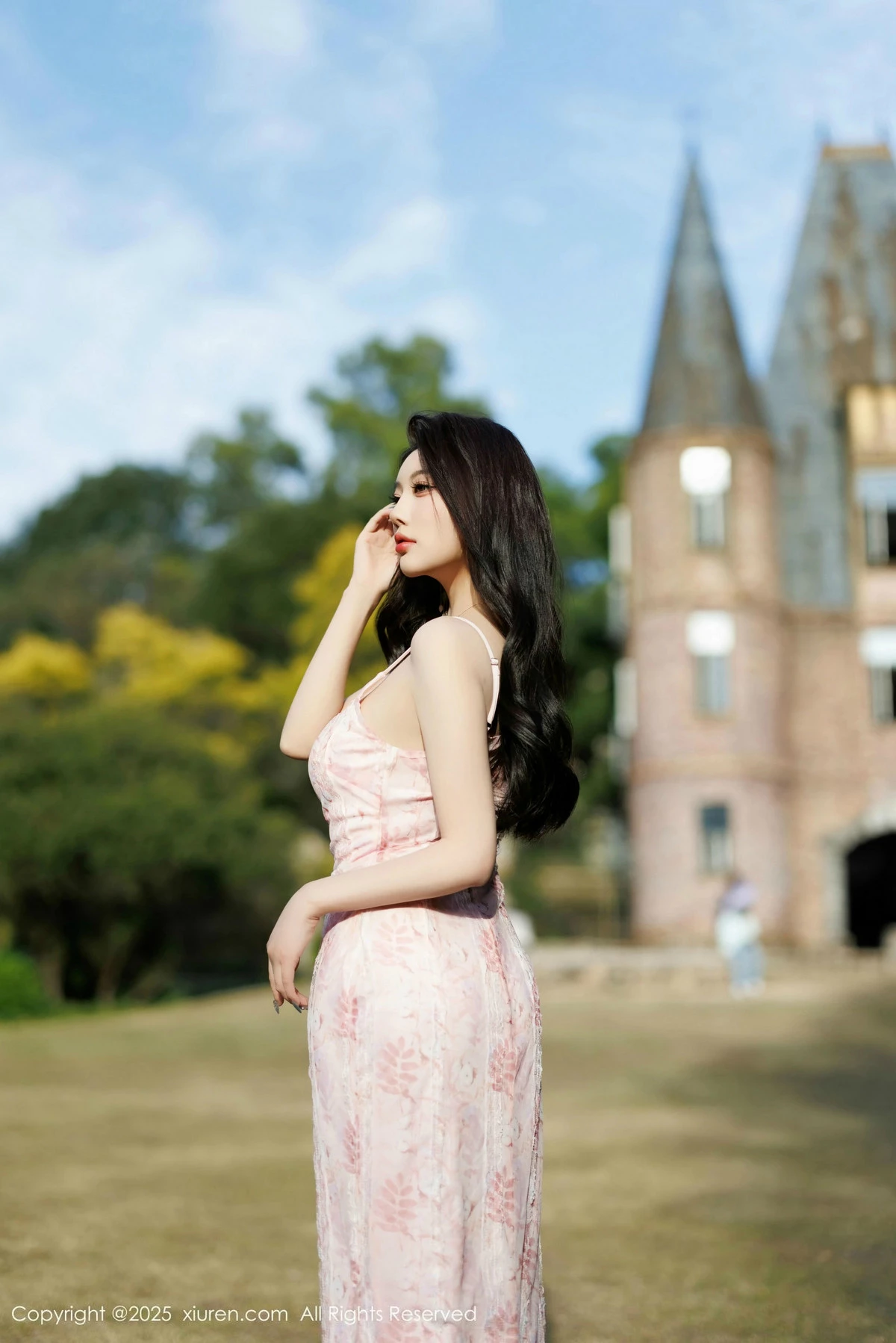 漂亮美女_杨晨晨全集