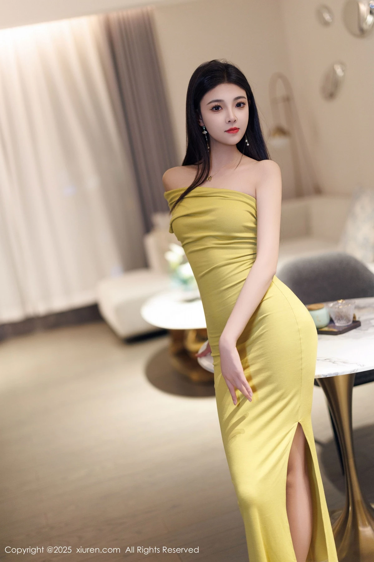 漂亮美女_初梦瑶全集