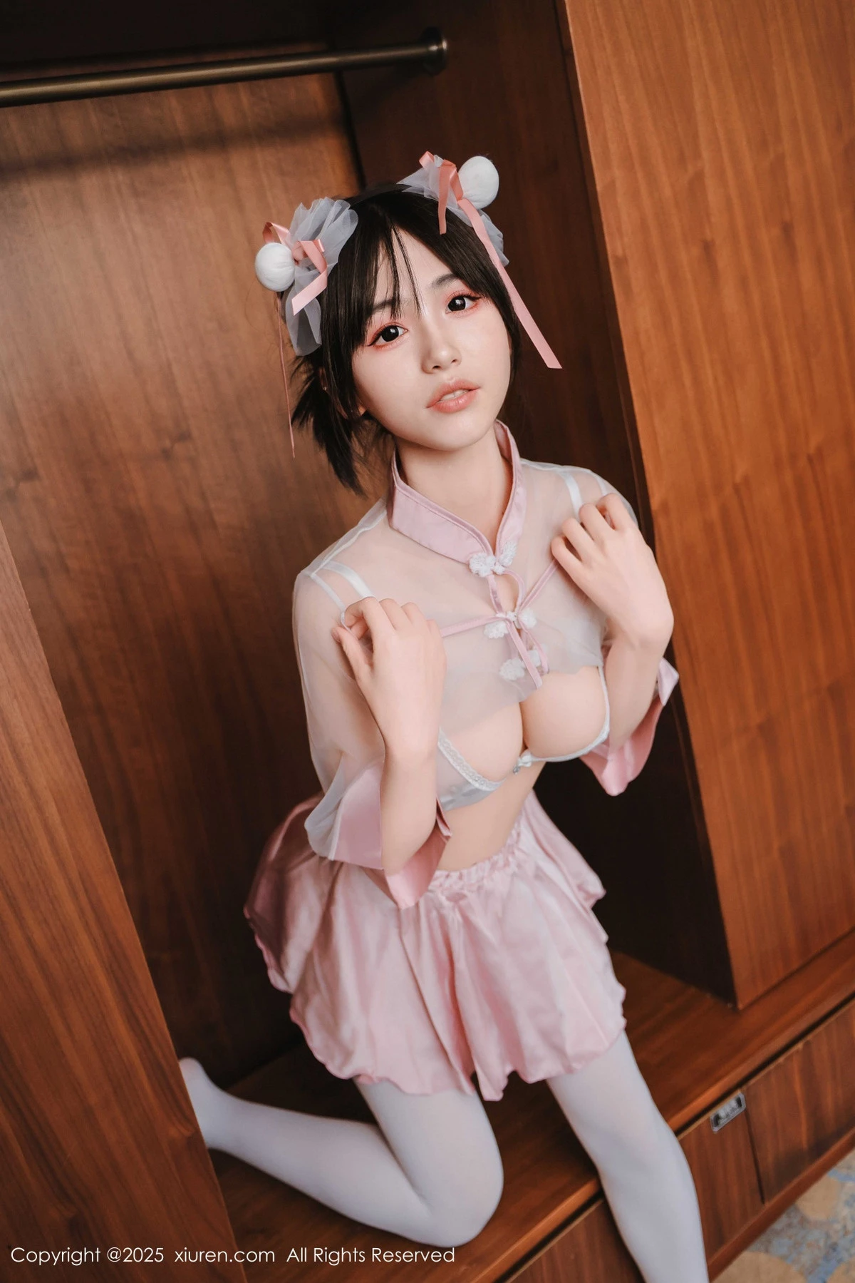 漂亮美女_奶芙乔乔全集