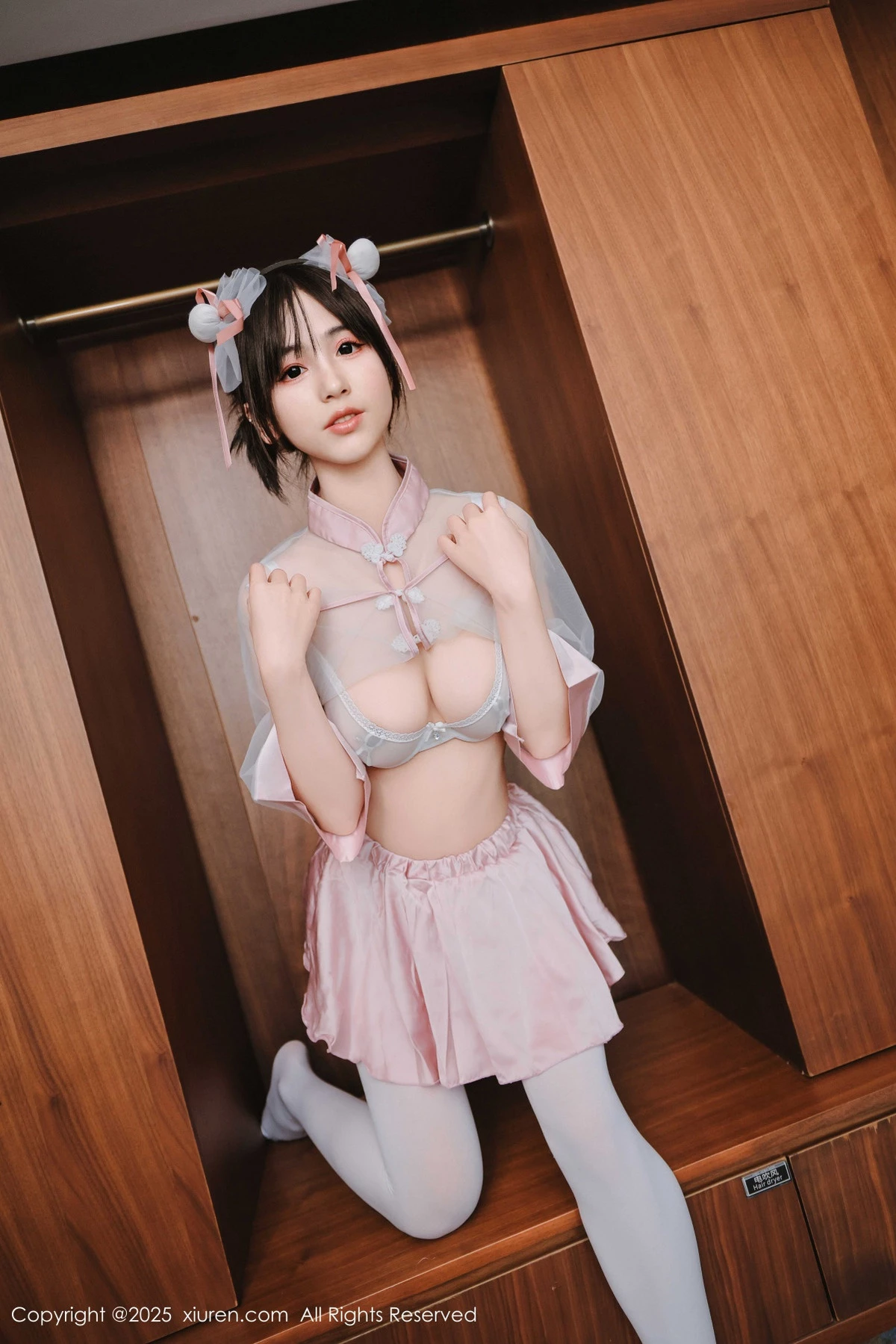 漂亮美女_奶芙乔乔全集