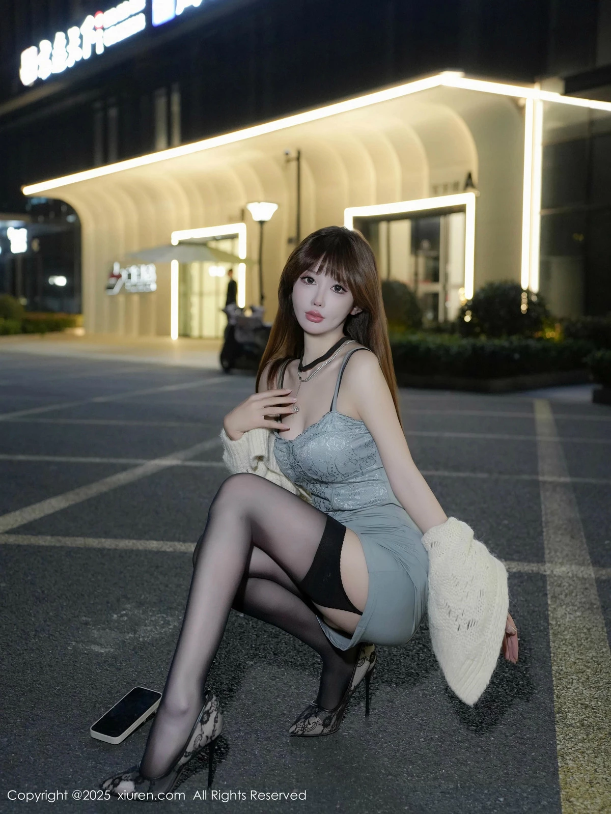 漂亮美女_李金金全集