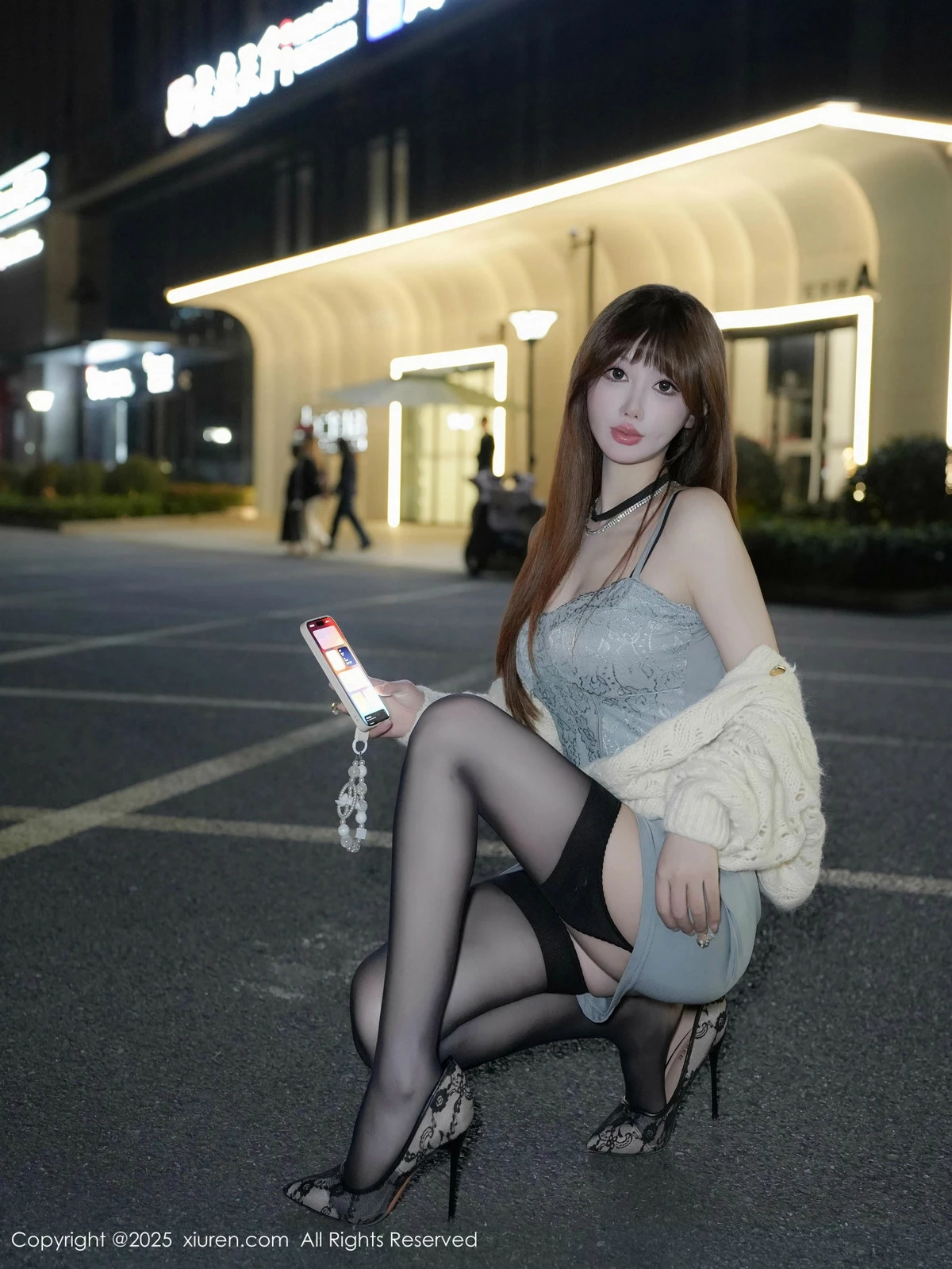 漂亮美女_李金金全集