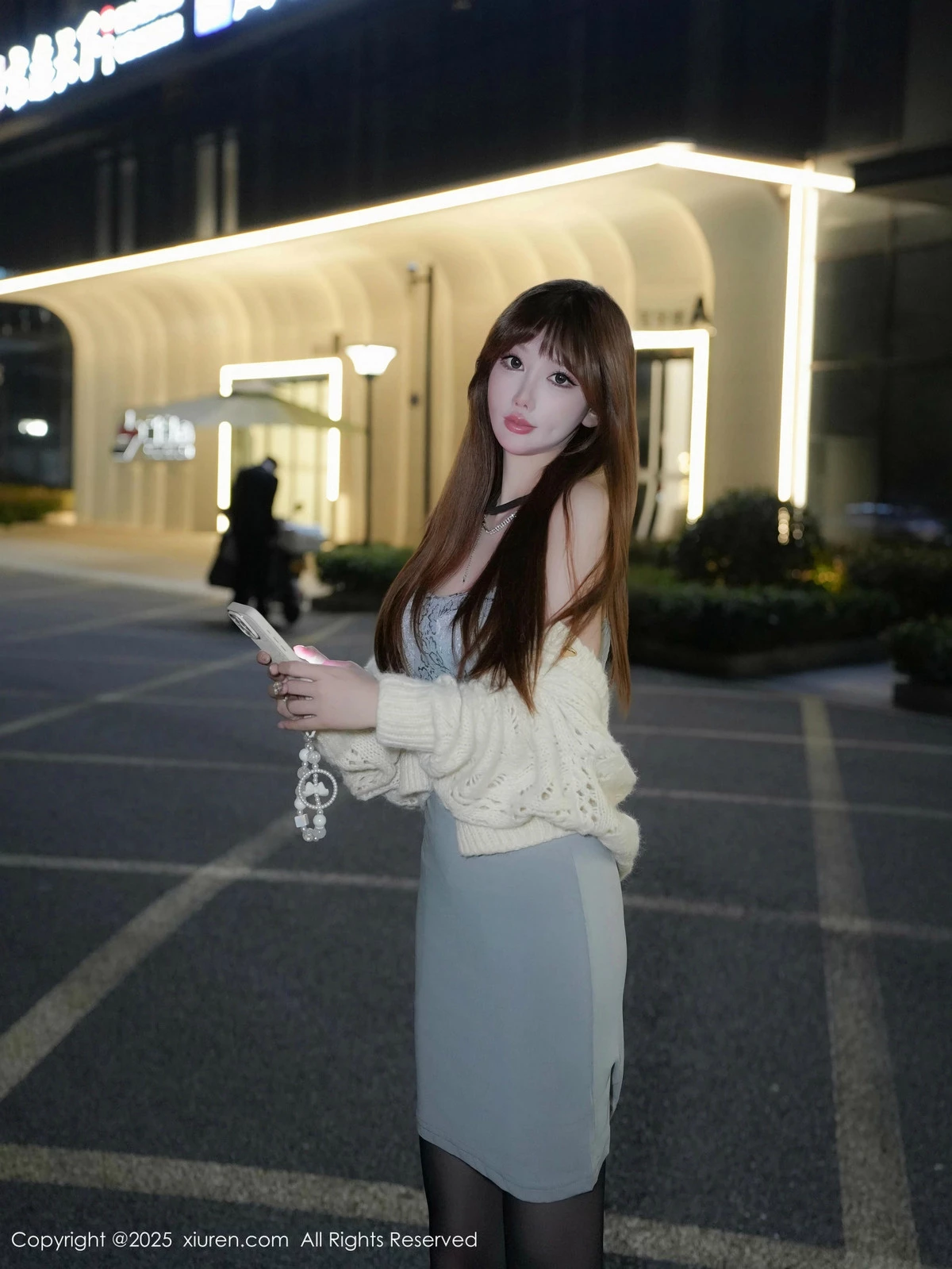 漂亮美女_李金金全集