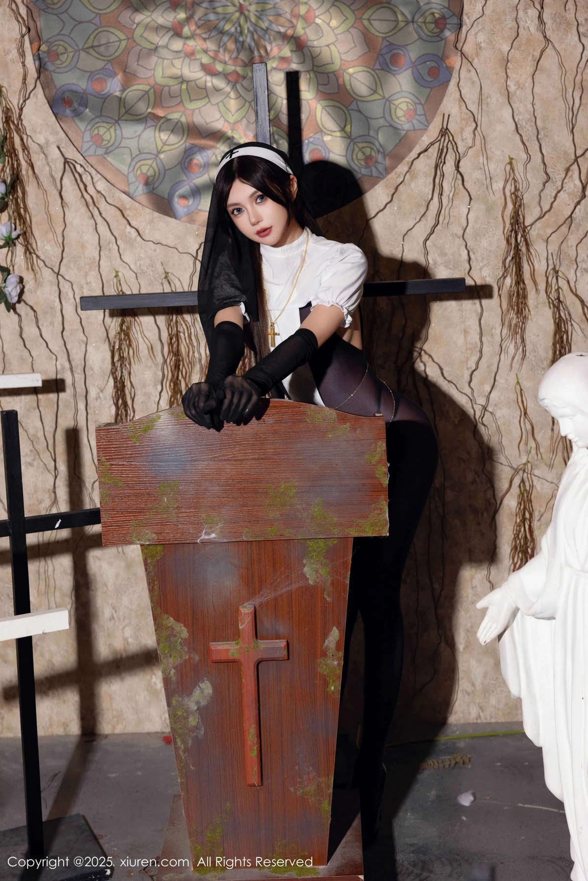 漂亮美女_绮里嘉全集