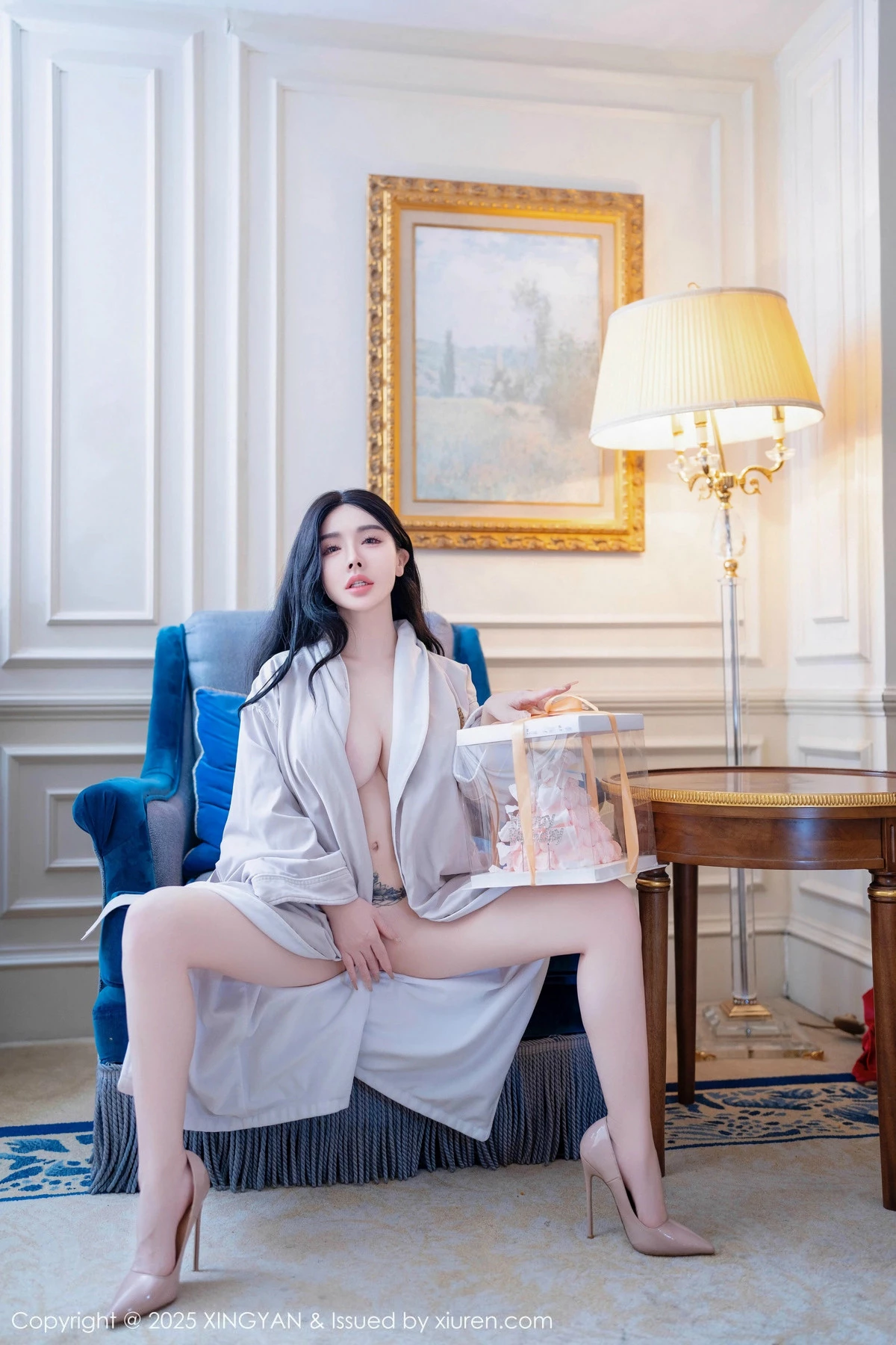 漂亮美女_潘思沁全集