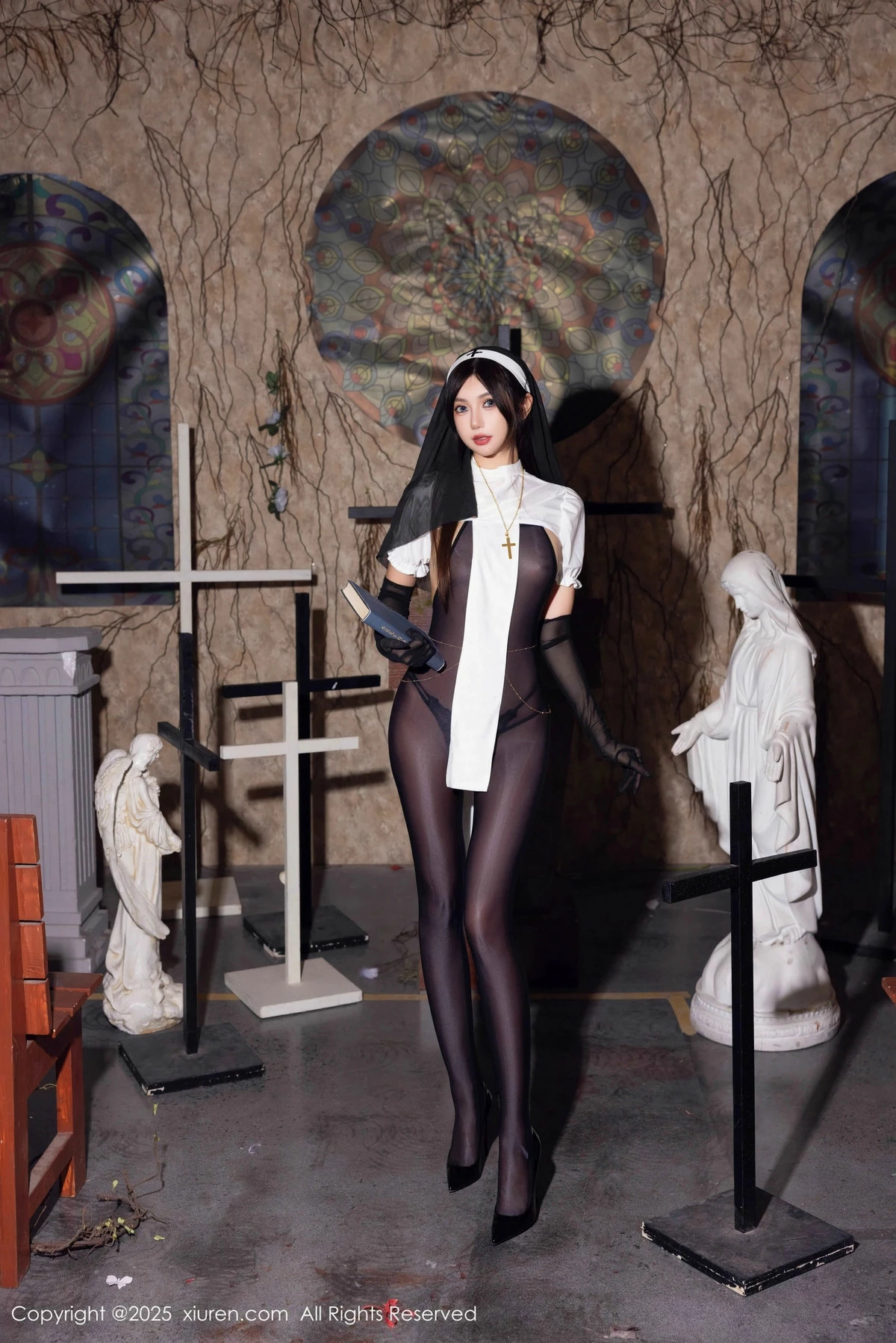 漂亮美女_绮里嘉全集