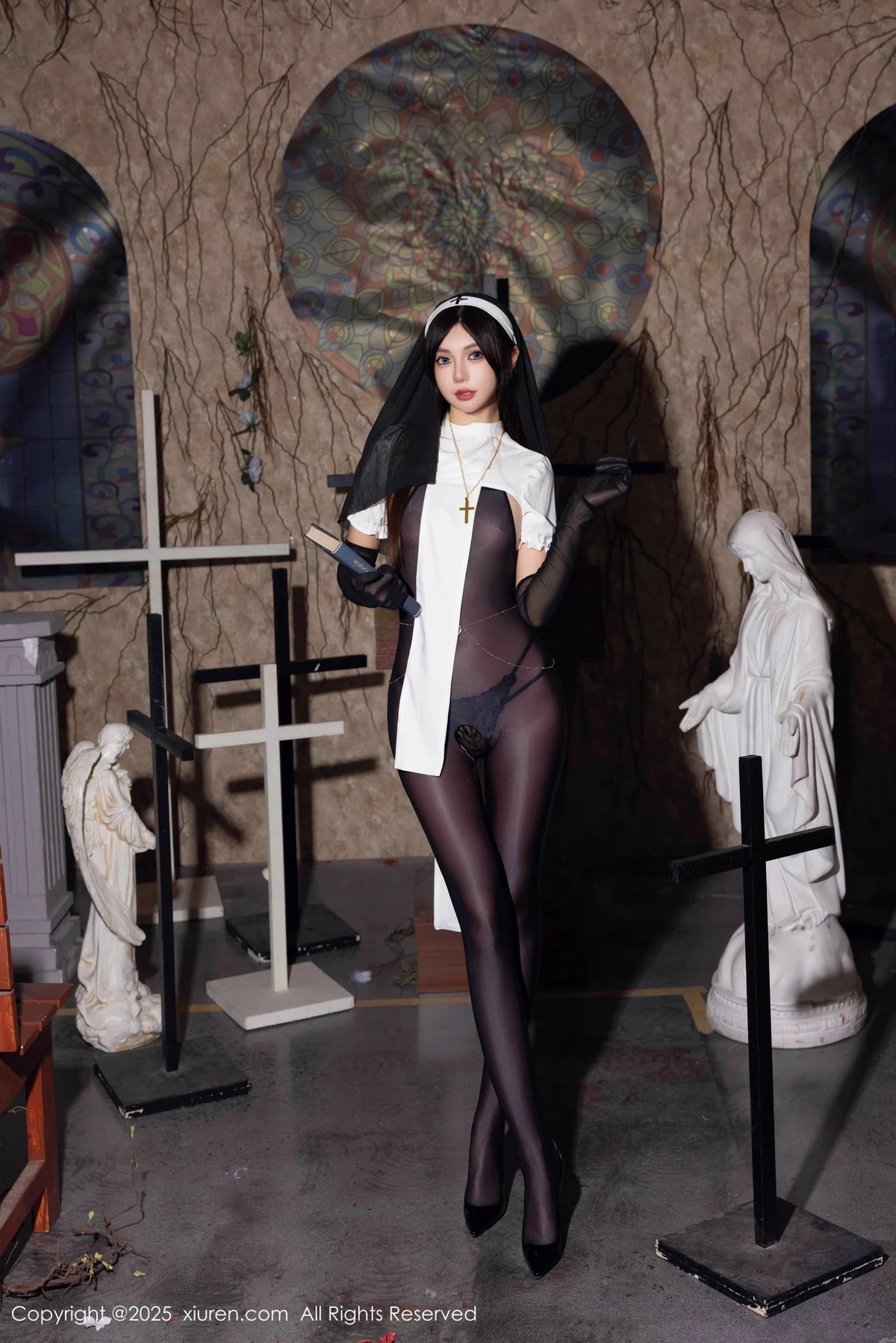 漂亮美女_绮里嘉全集