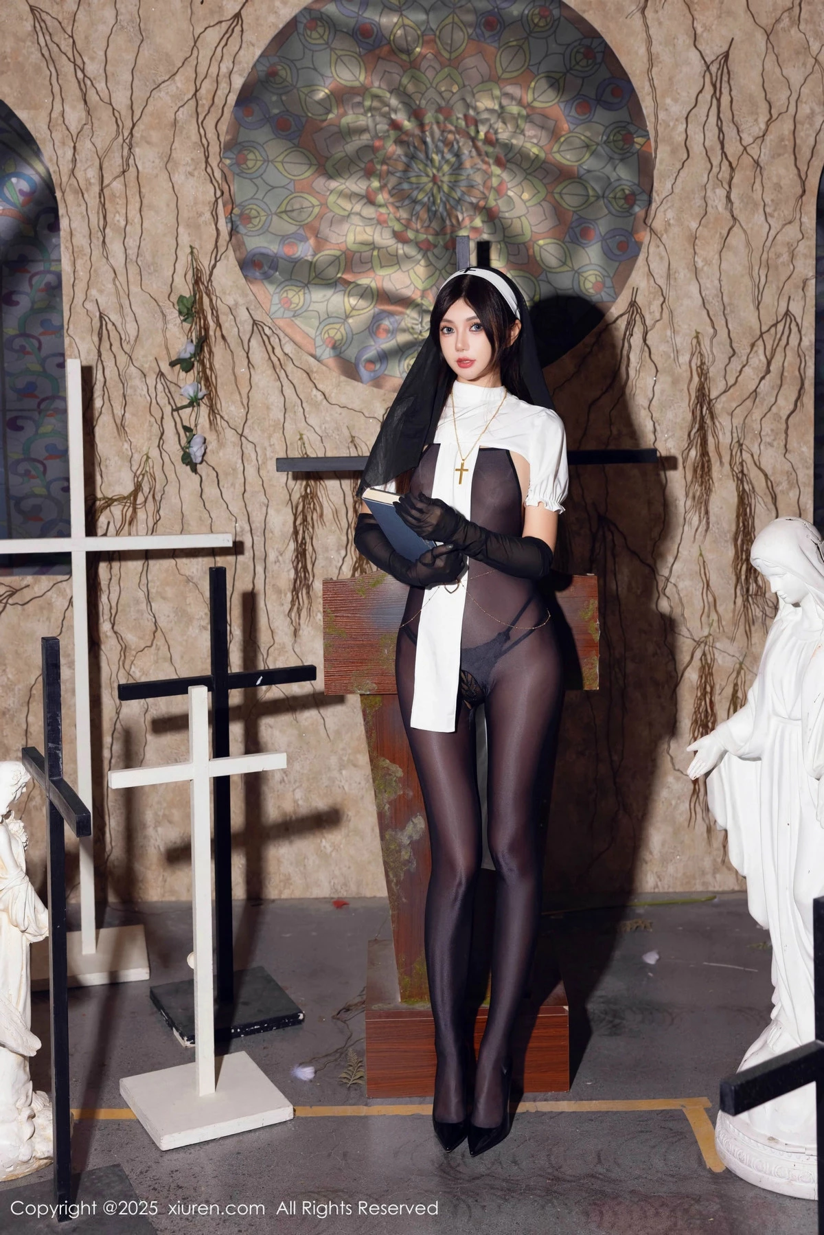 漂亮美女_绮里嘉全集