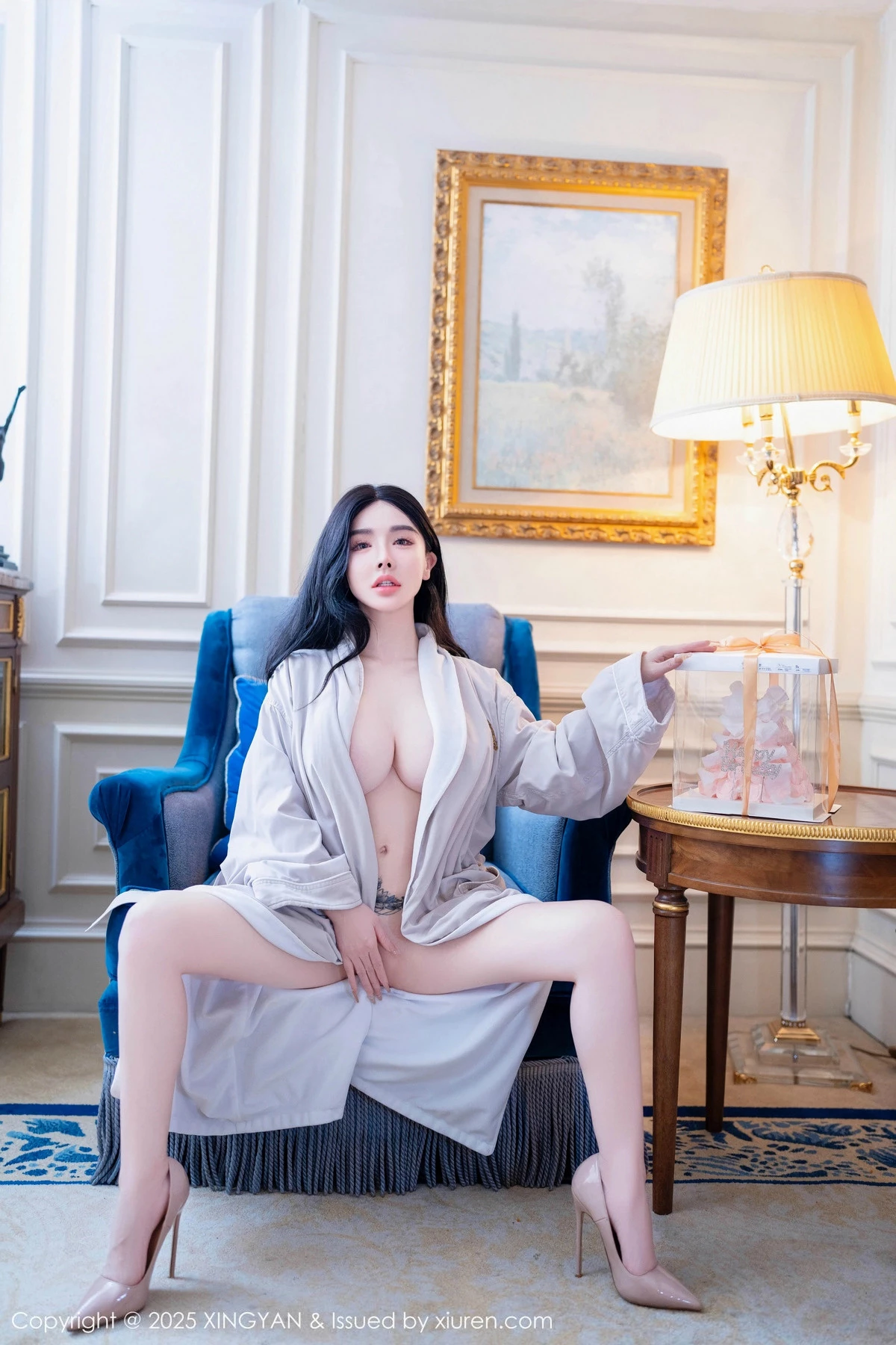 漂亮美女_潘思沁全集