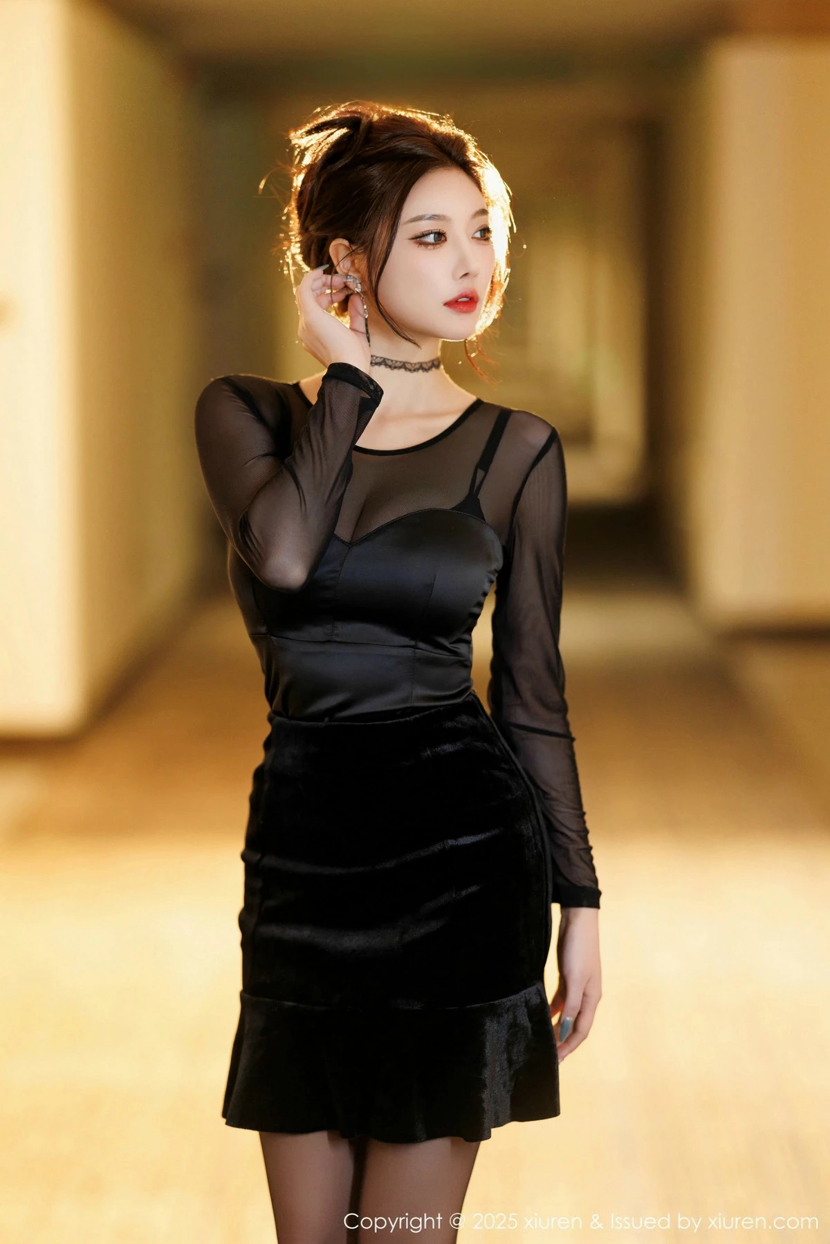 漂亮美女_杨晨晨全集