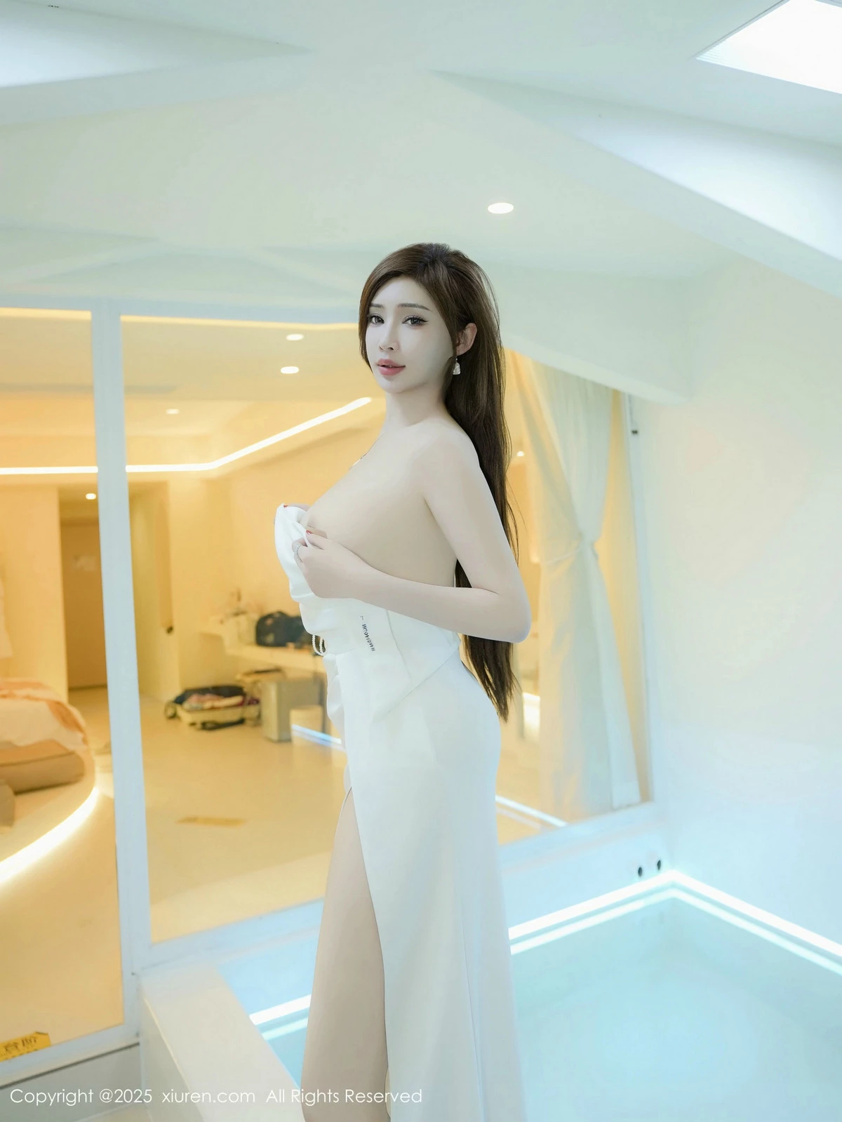 漂亮美女_周妍希全集