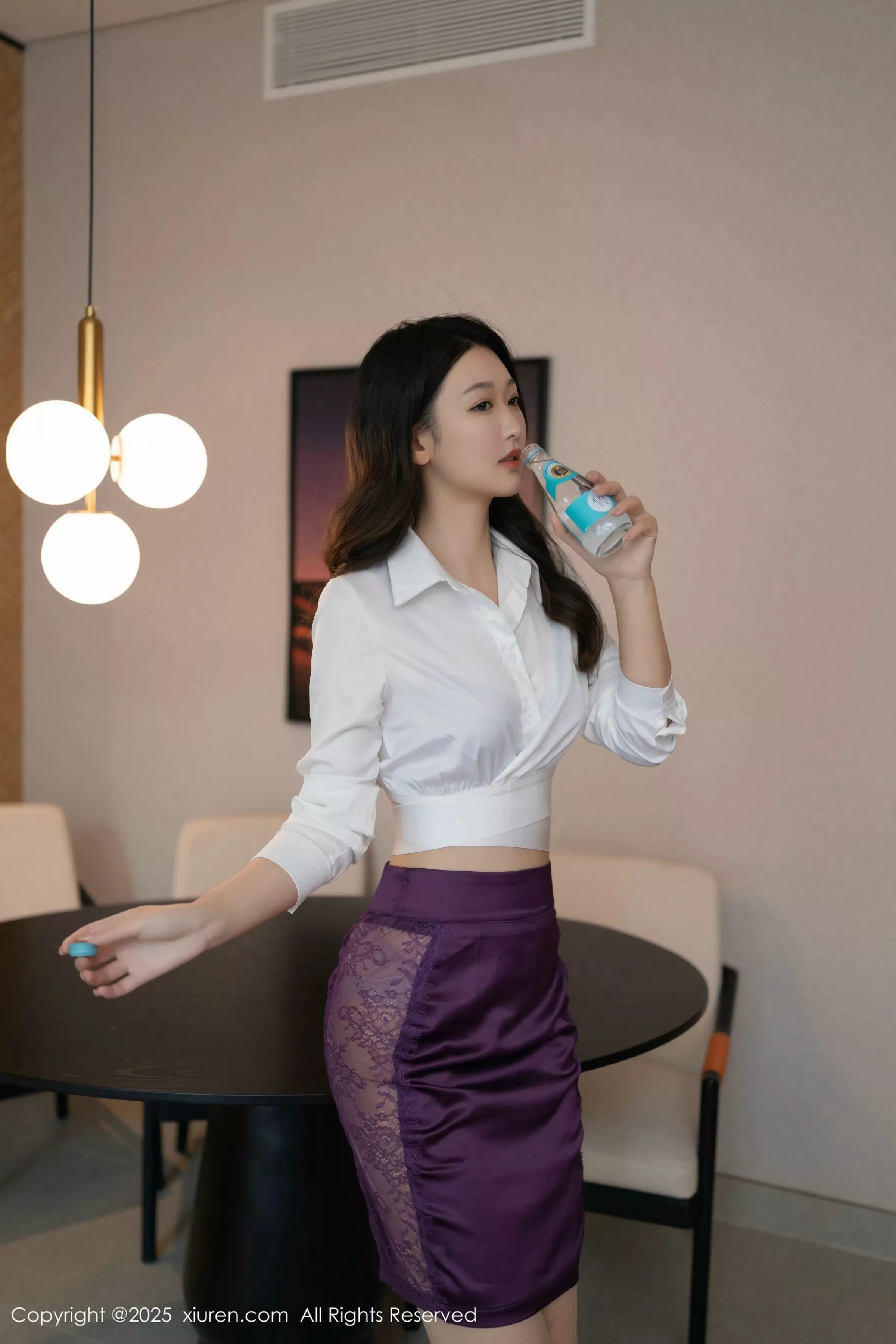 漂亮美女_唐安琪全集