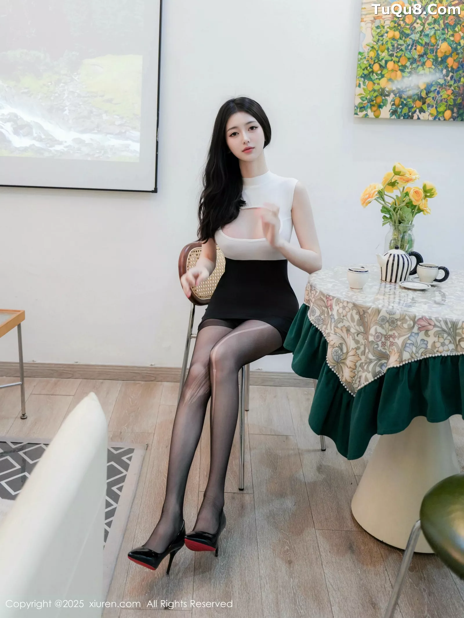 漂亮美女_白小蝶全集