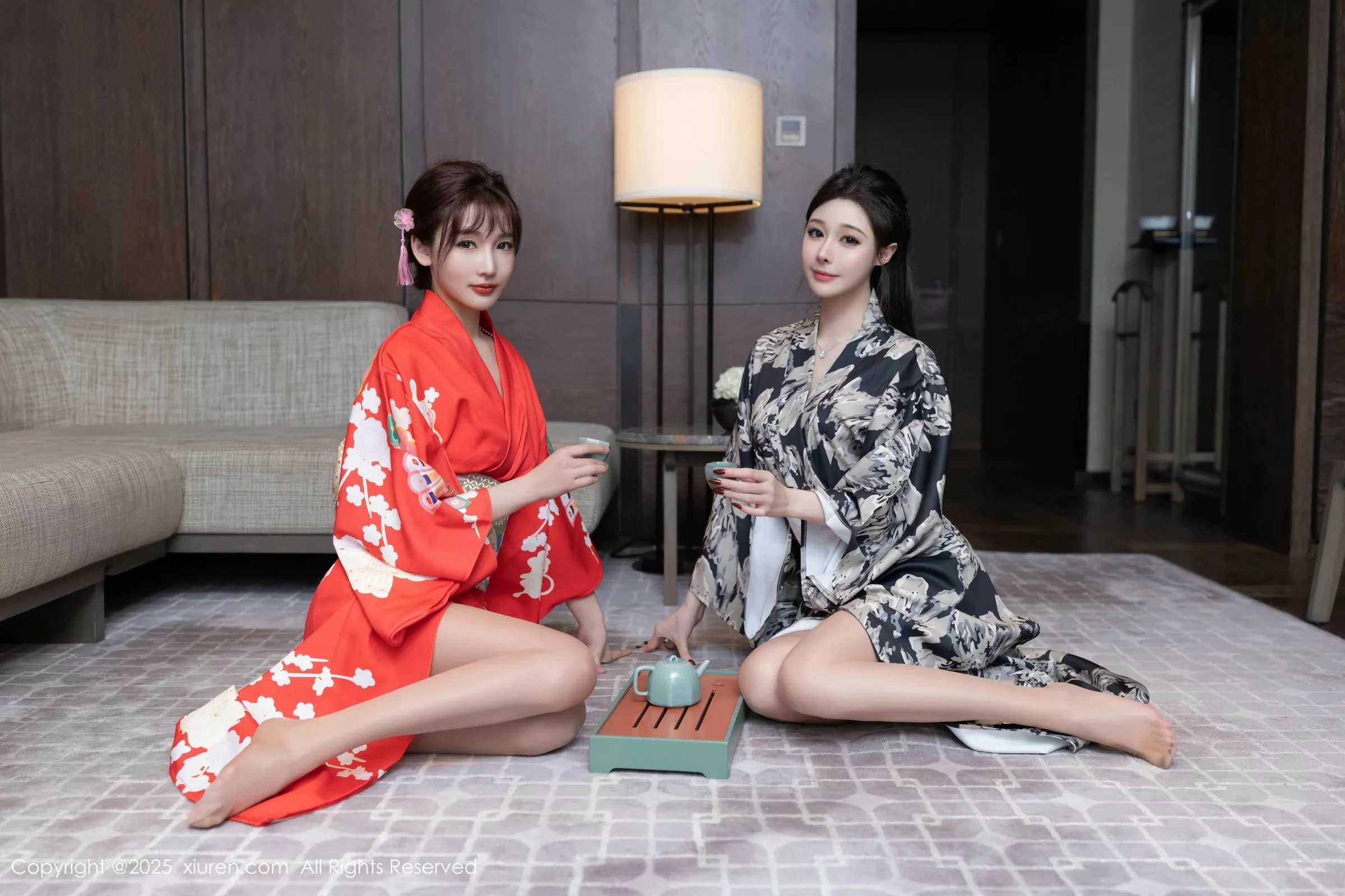 漂亮美女_模特合集全集