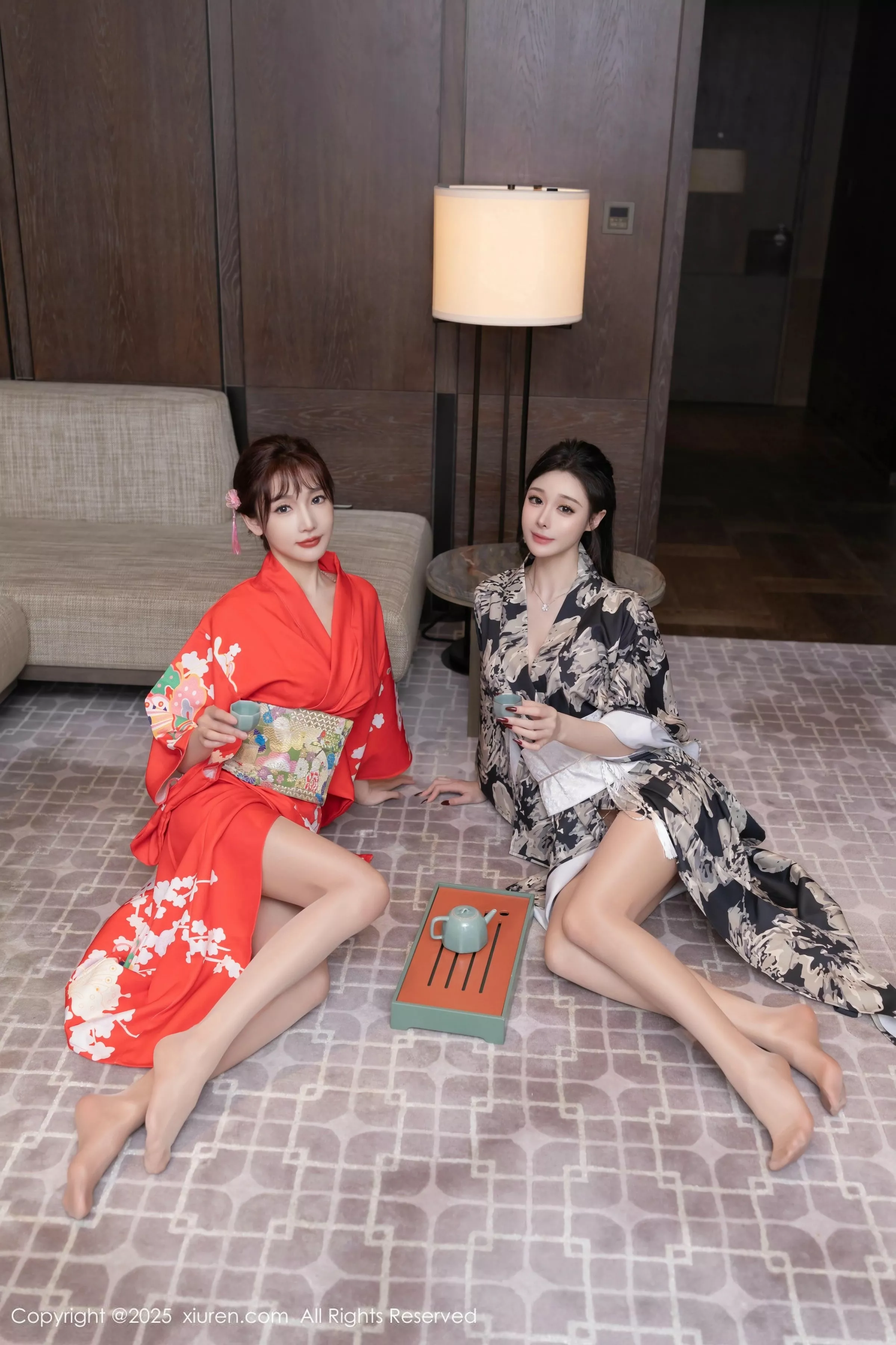 漂亮美女_模特合集全集