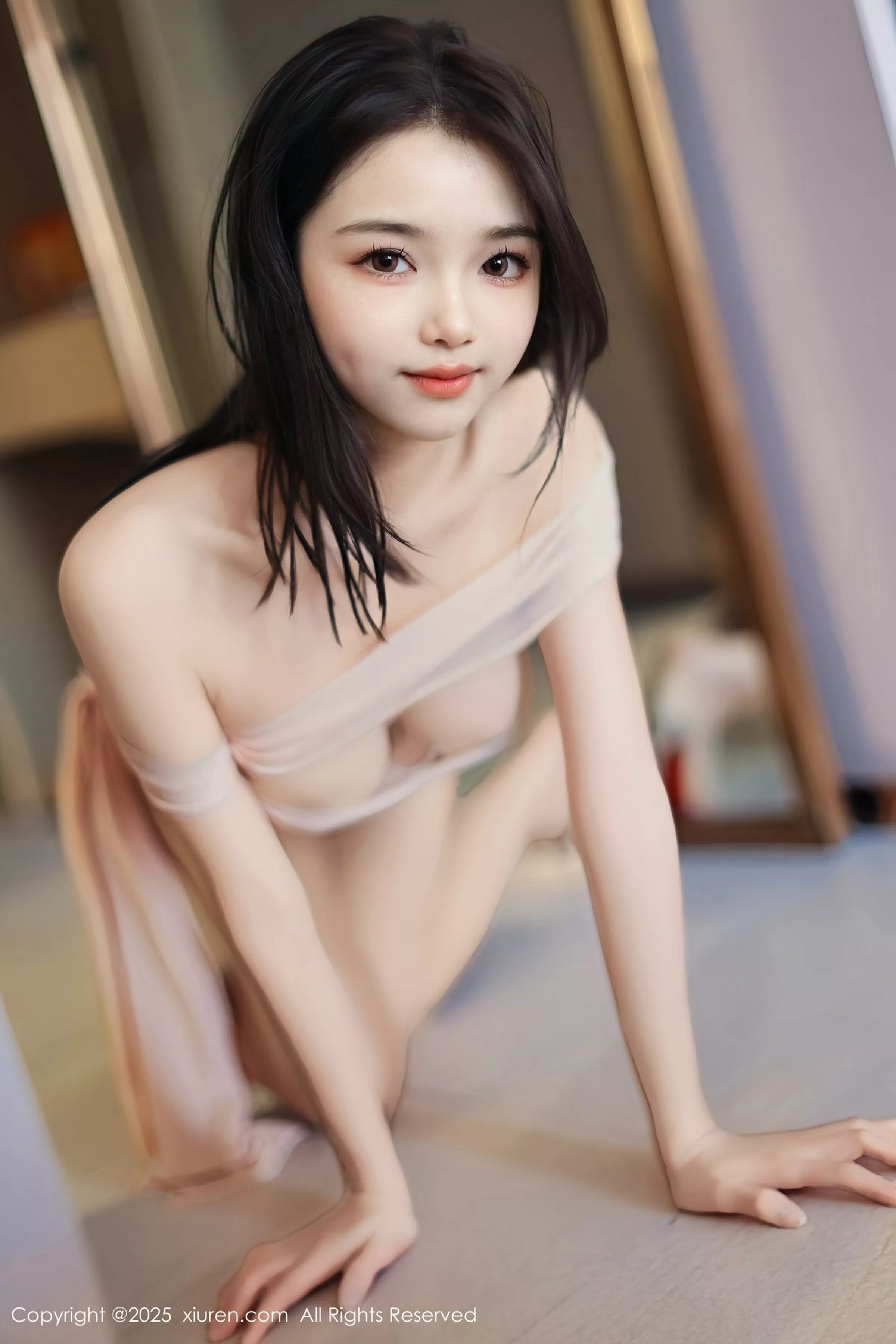 漂亮美女_苏软软全集