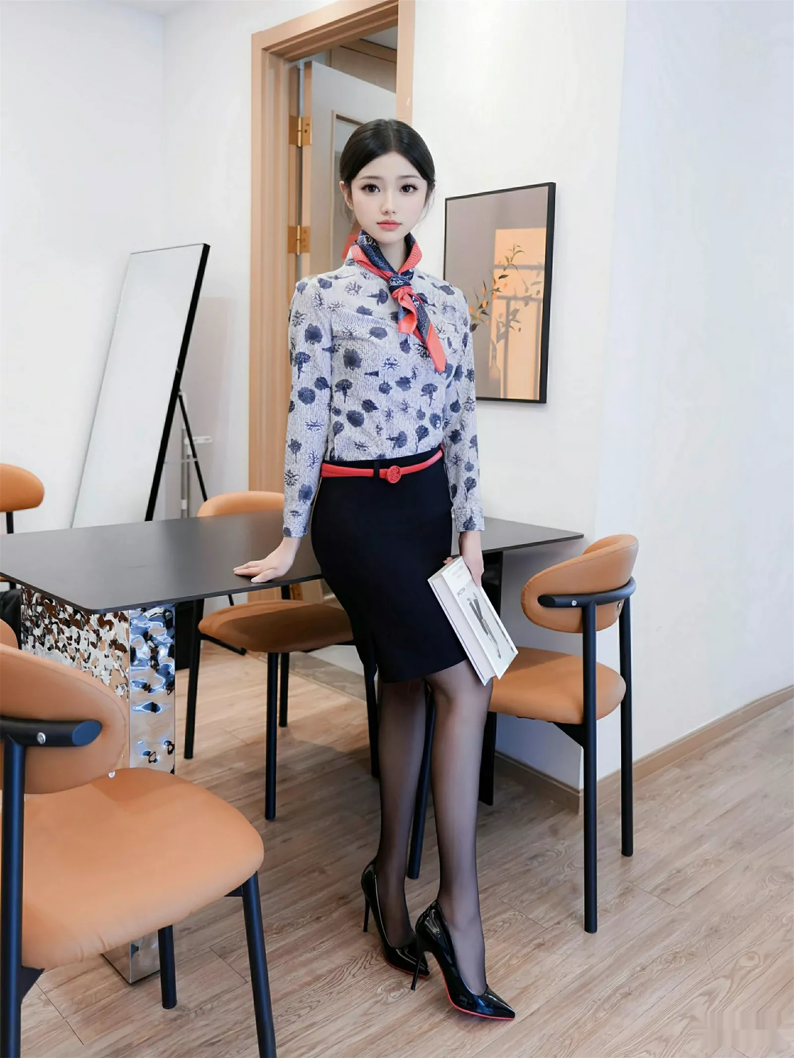 漂亮美女_尹甜甜全集