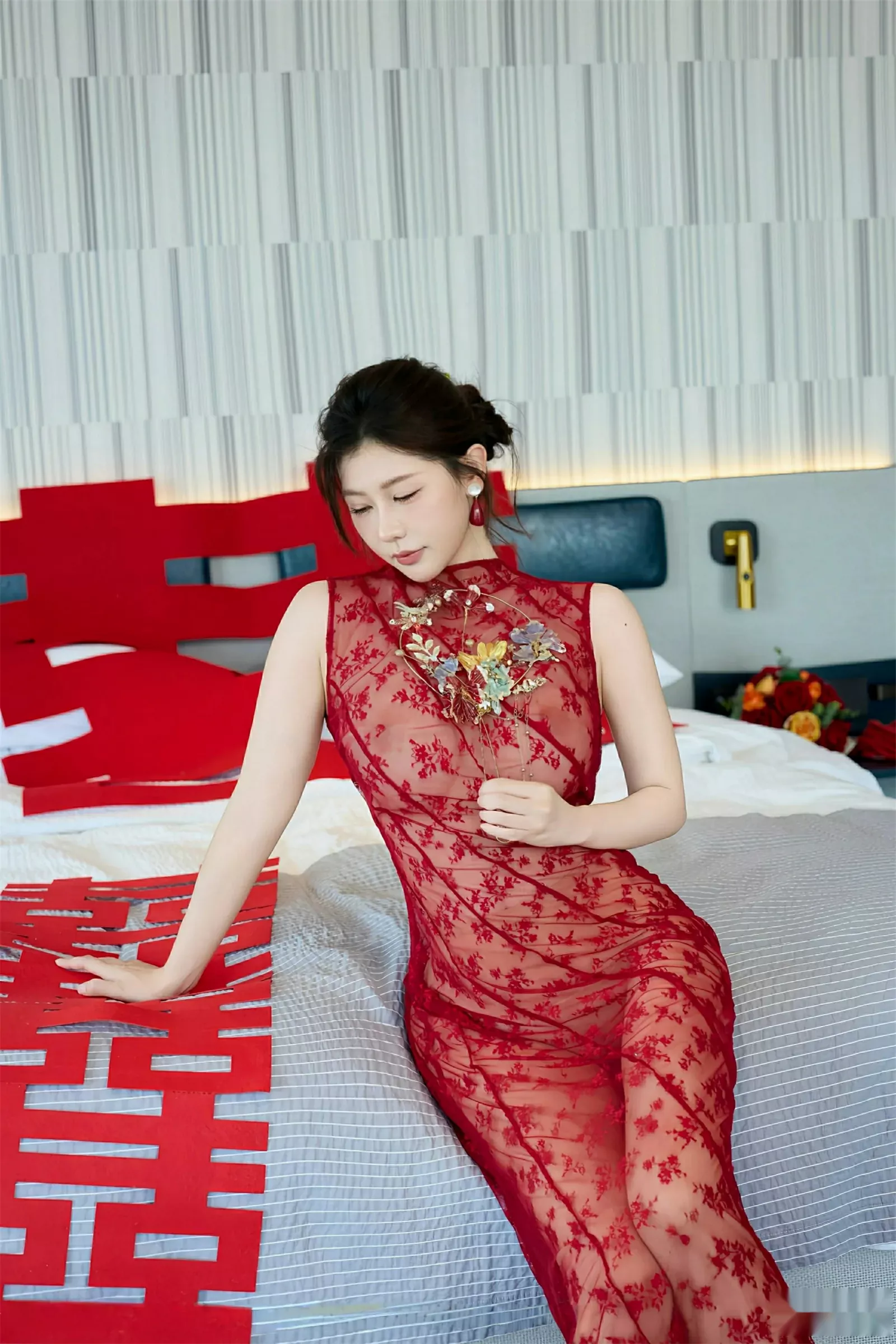 漂亮美女_尹甜甜全集