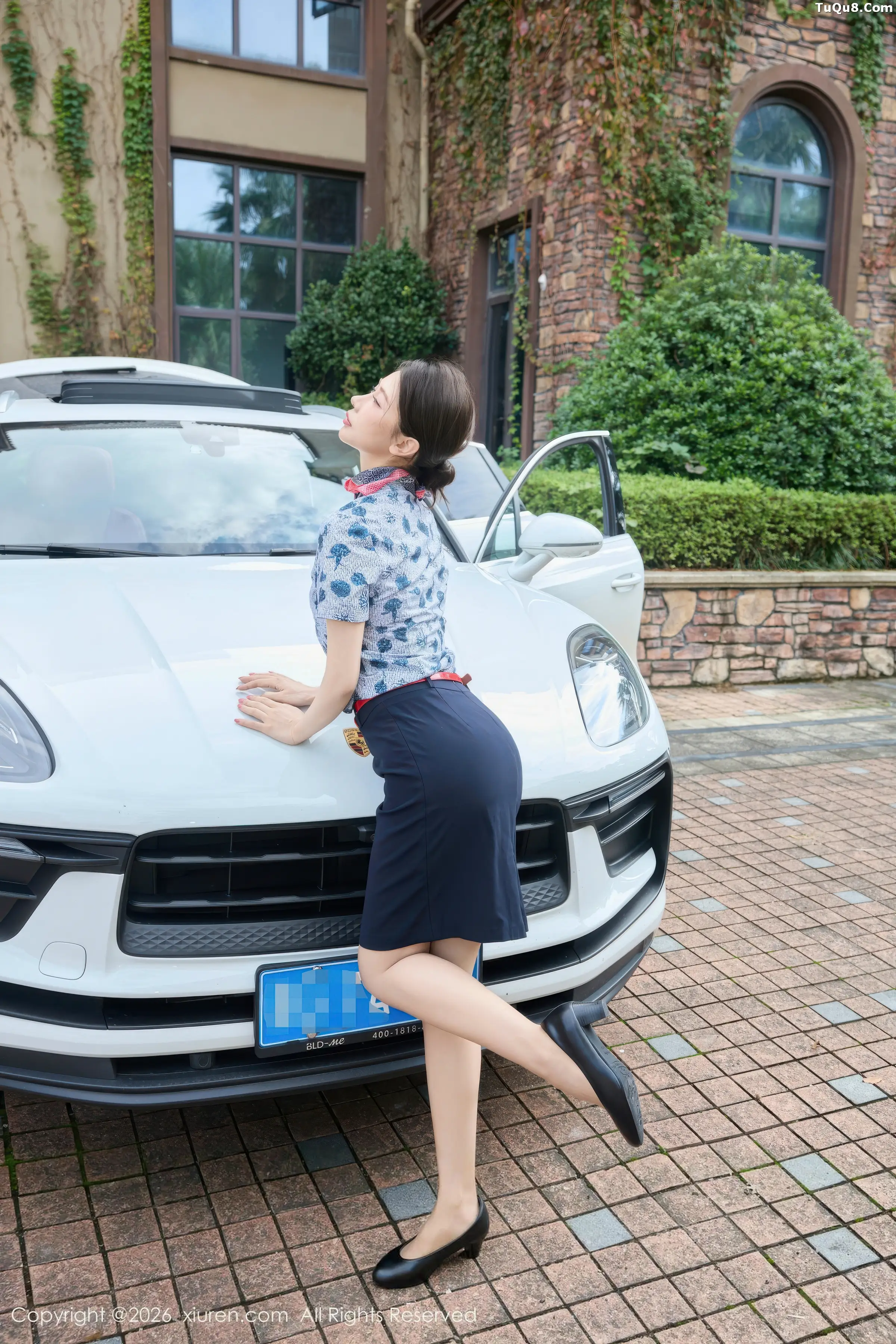 漂亮美女_尹甜甜全集