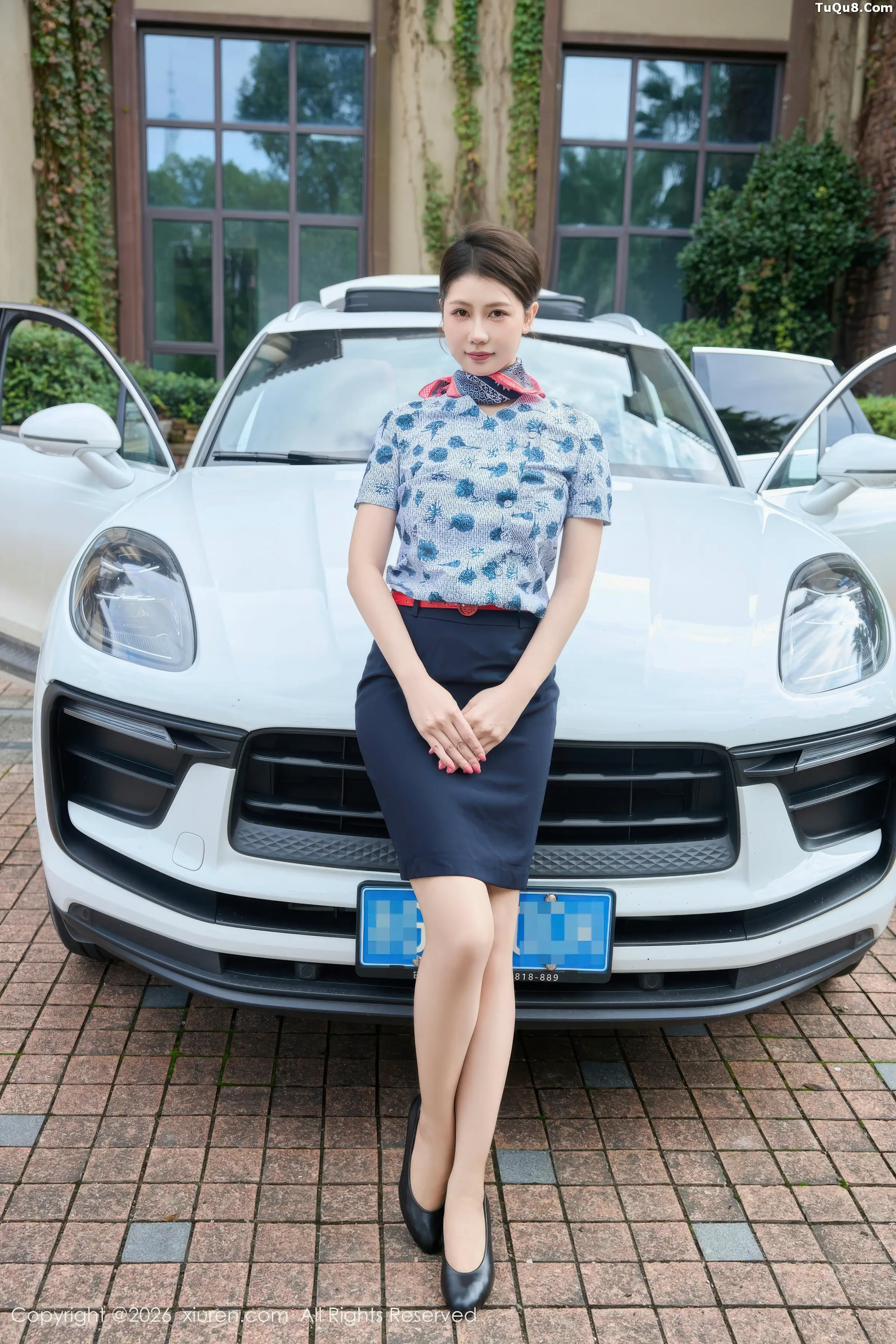 漂亮美女_尹甜甜全集